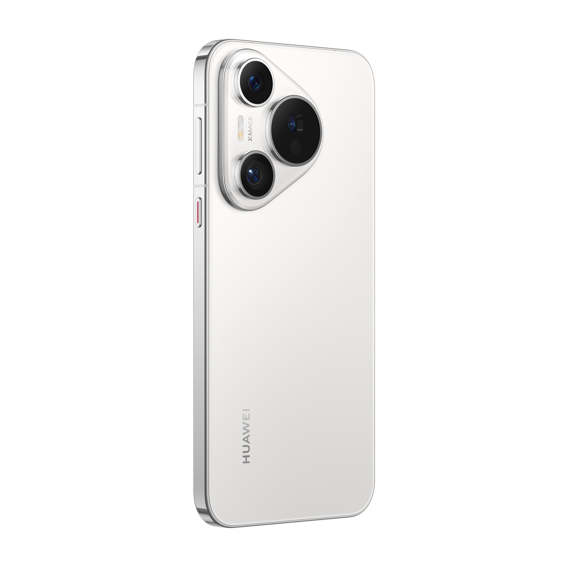 Huawei Smartphone »Pura 70 - 12 / 256 GB«, Weiß, 16,76 cm/6,6 Zoll, 50 MP Kamera, 120 Hz LTPO OLED Display 16,76 cm (6,6 Zoll), IP68, 50 MP Triplekamera