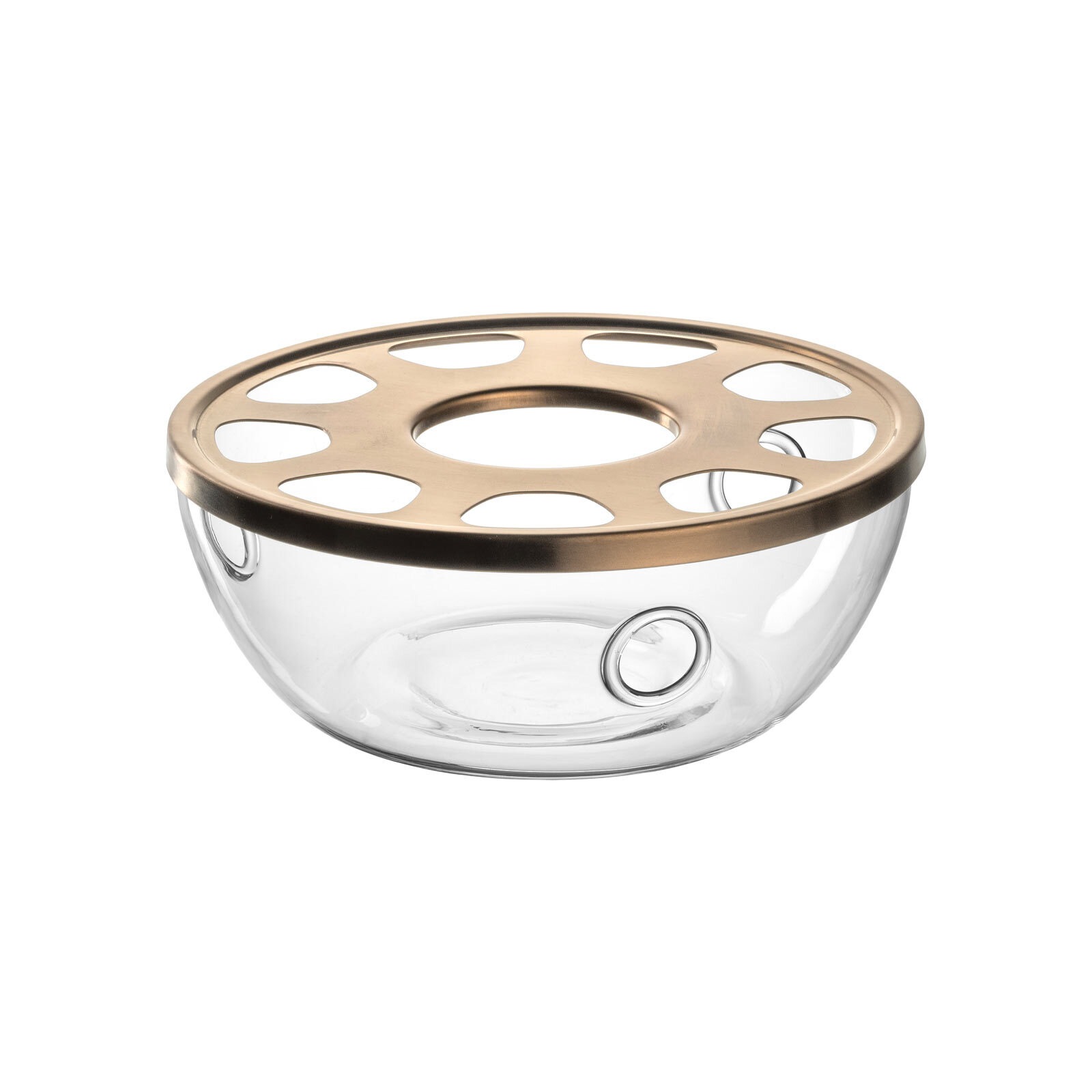 LEONARDO Stövchen »Stövchen Tè Per Te ø 15 cm transparent« günstig online kaufen