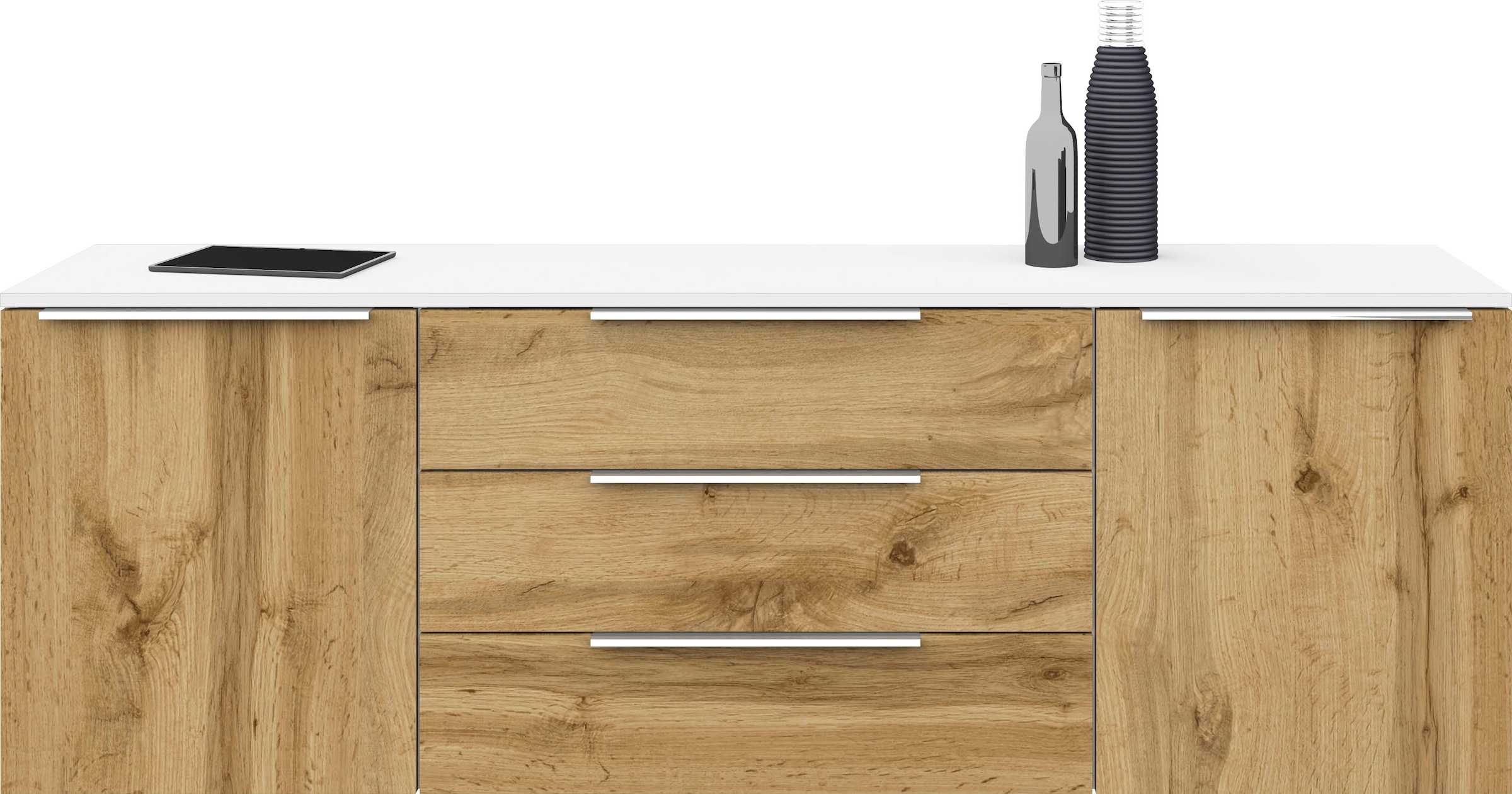 borchardt Möbel Sideboard »Oliva«, Breite 166 oder 200 cm