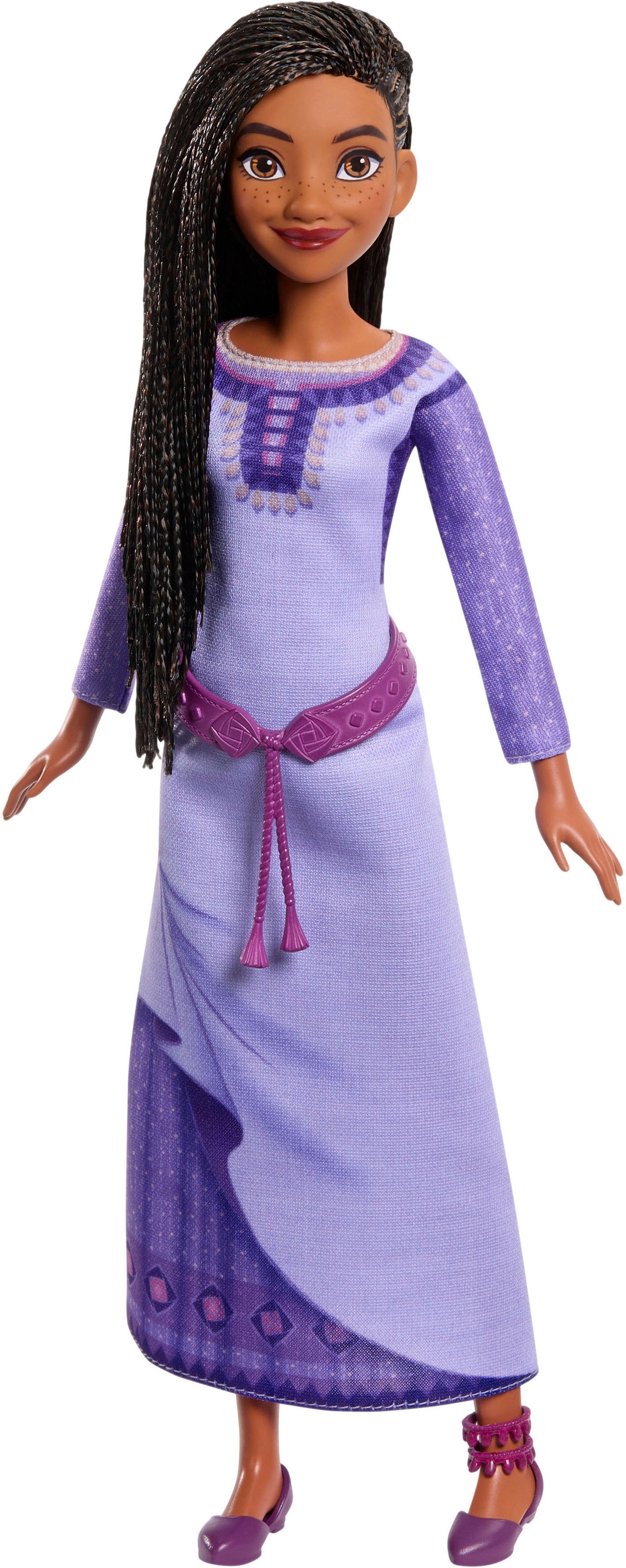 Bild von Mattel® Anziehpuppe »Disney Wish, Asha von Rosas, 32 cm«