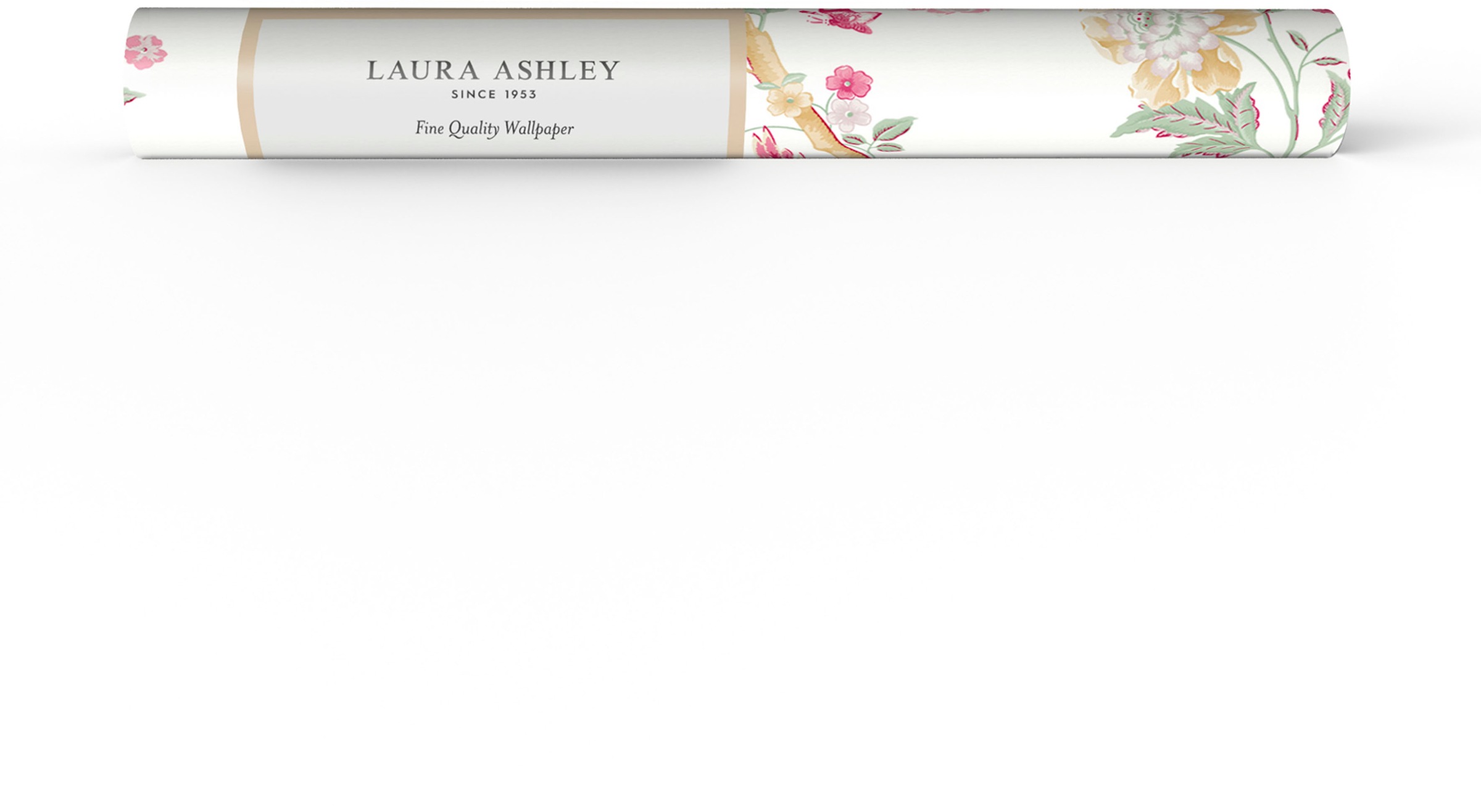 LAURA ASHLEY Vliestapete »Summer Palace«, Motiv, Motiv