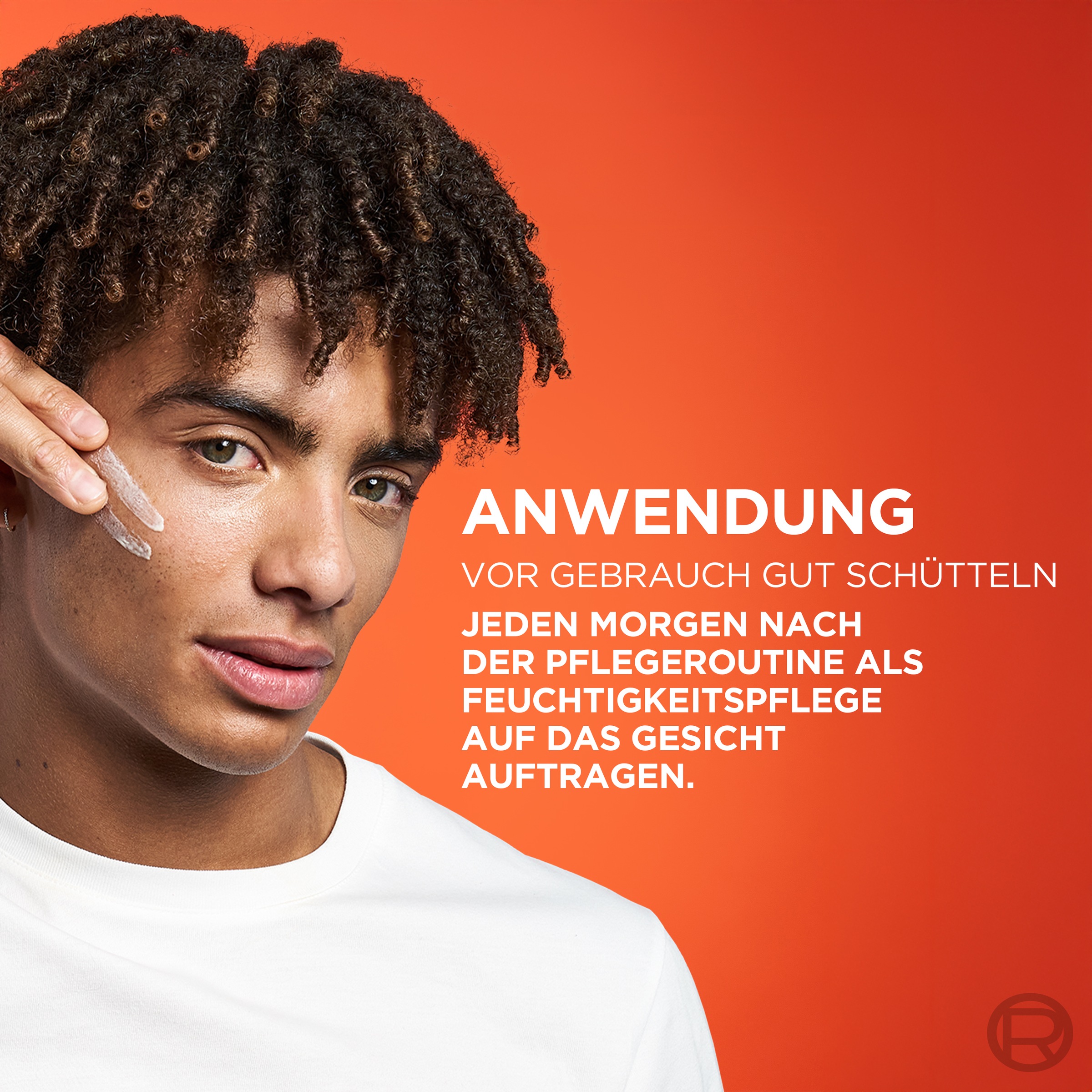 L'ORÉAL PARIS MEN EXPERT Gesichtsfluid »L'Oréal Men Expert Tägliches LSF 50+ Invisible Fluid«, Beugt sonnenbedingte Hautalterung vor, fettet und klebt nicht.