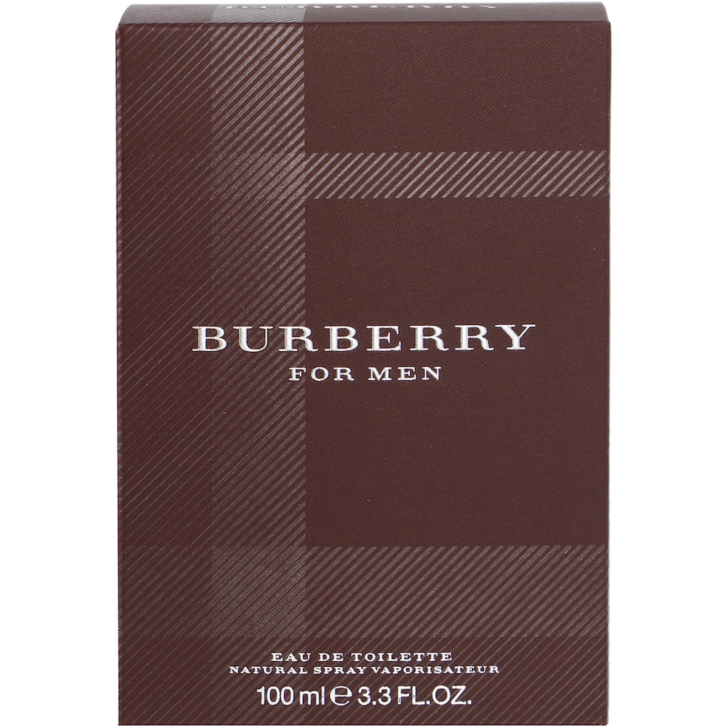 BURBERRY Eau de Toilette »Classic«