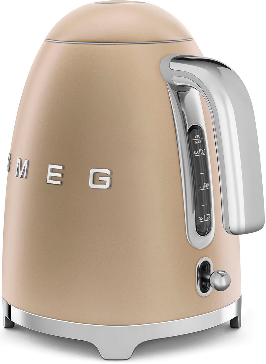 Smeg Wasserkocher »KLF03CHMEU«, 1,7 l, 2400 W günstig online kaufen
