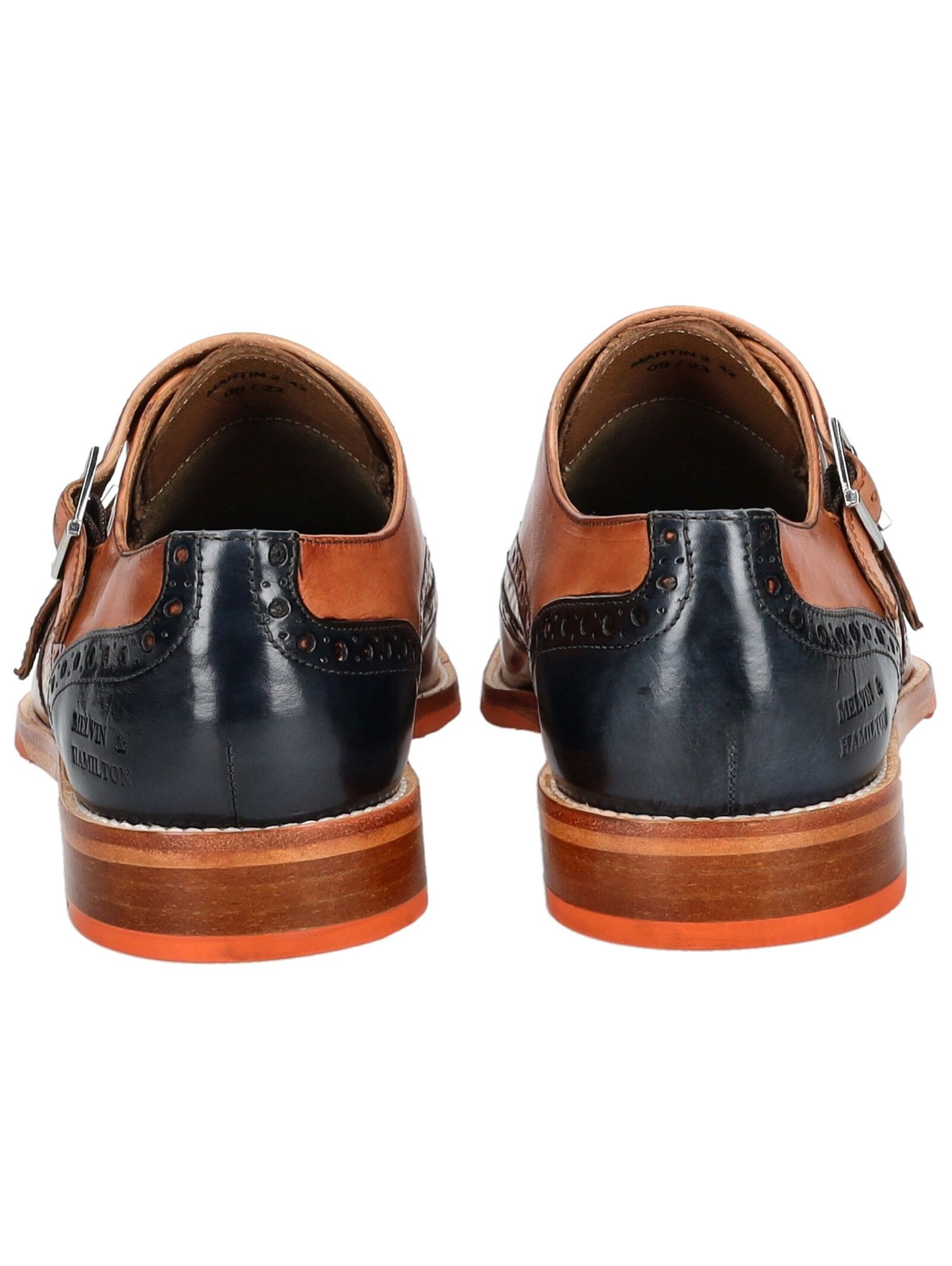 Melvin & Hamilton Slipper »Melvin & Hamilton Businessschuhe Leder«