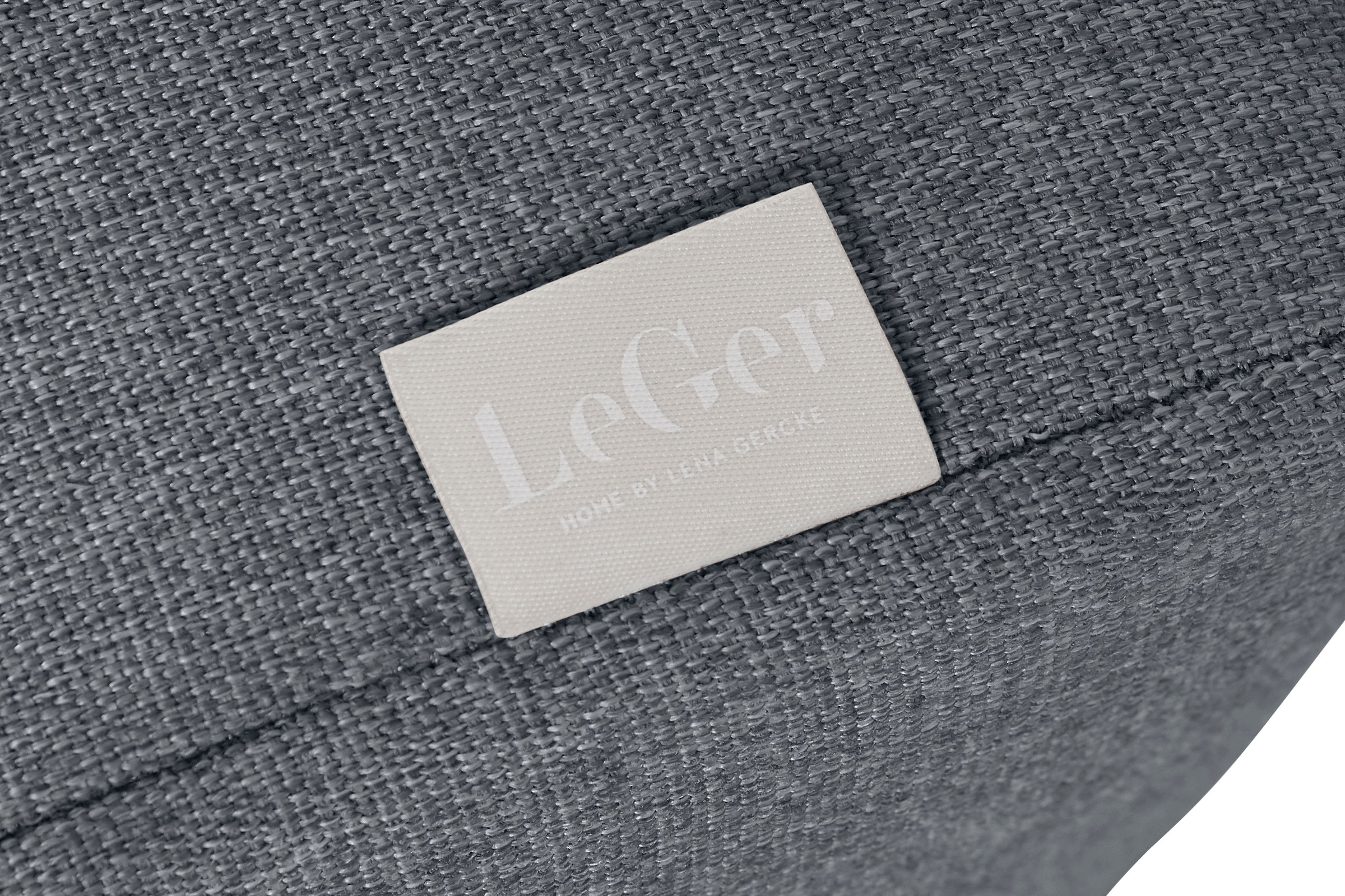 LeGer Home by Lena Gercke Ecksofa »Maileen L-Form«, Modulsofa, bestehend aus 4 Modulen, Farben mixbar