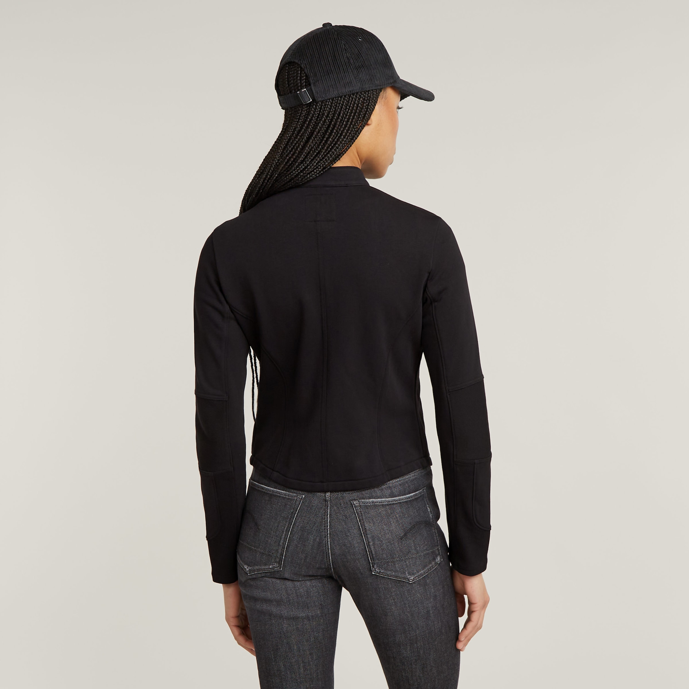 G-STAR Sweatjacke »Biker Slim Jacket«