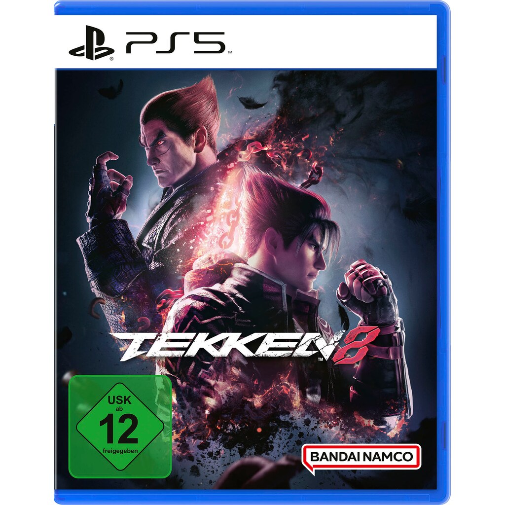 BANDAI NAMCO Spielesoftware »Tekken 8«, PlayStation 5