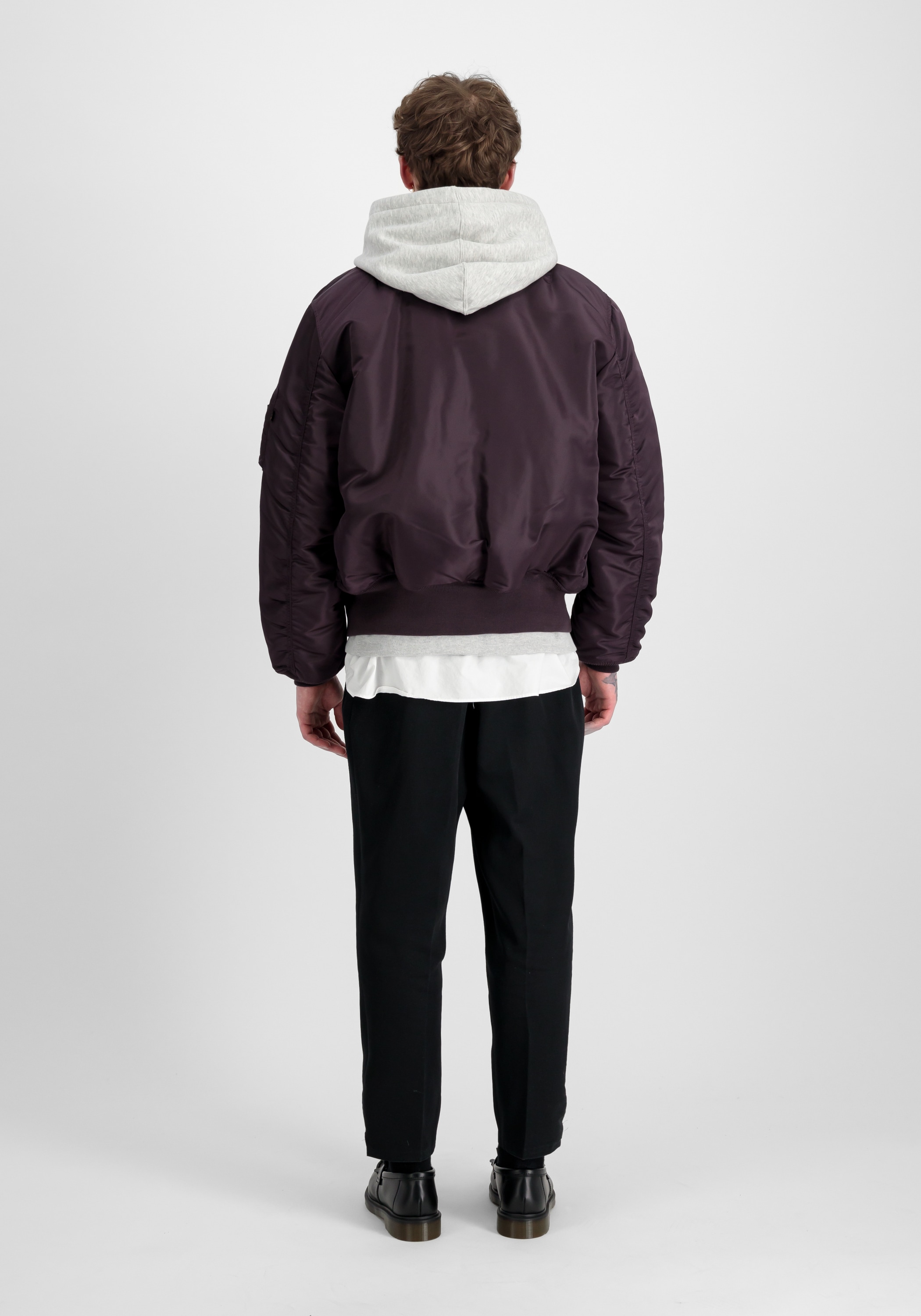Alpha Industries Bomberjacke »Alpha Industries Men - Bomber Jackets MA-1 Heritage«