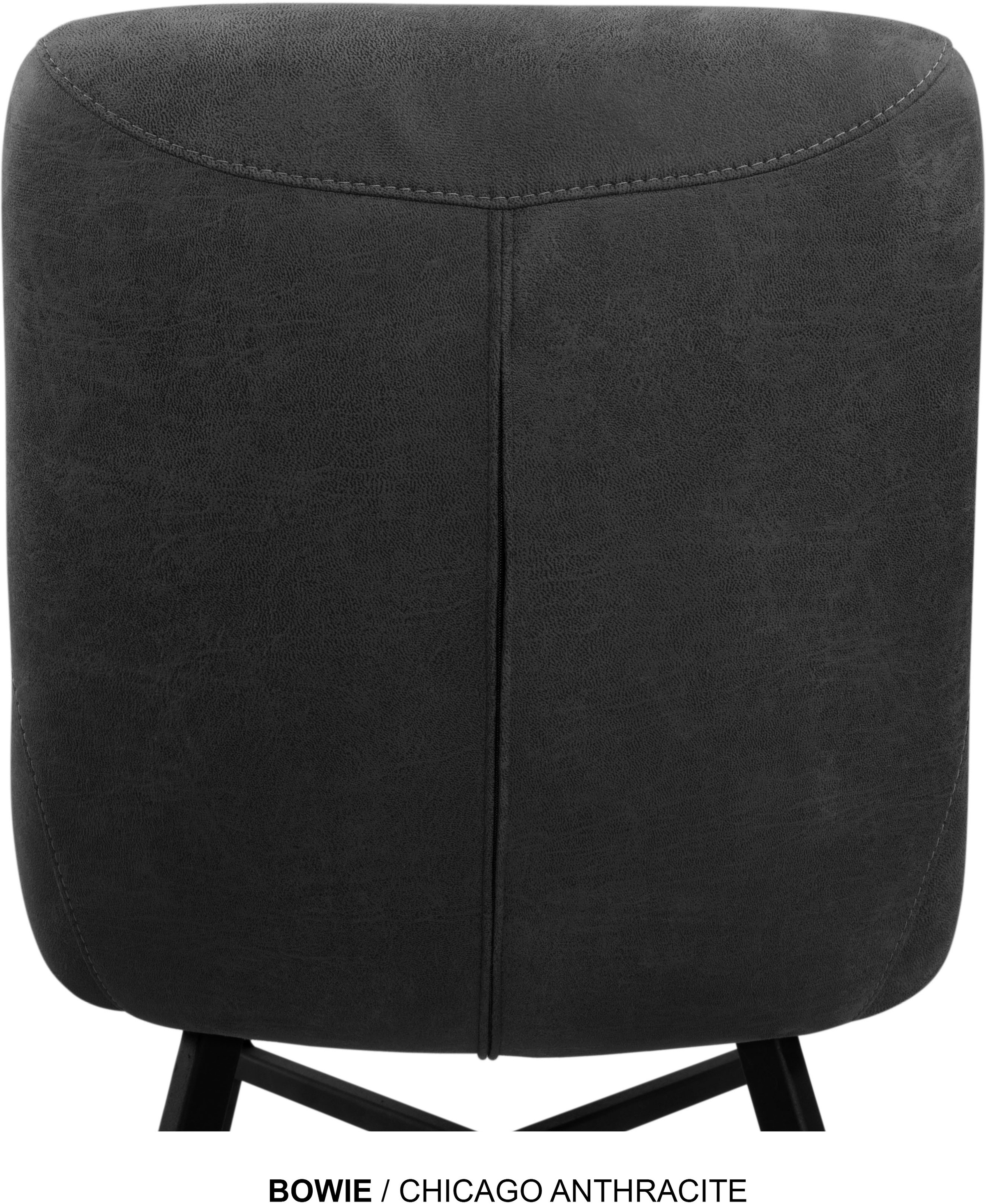 OMG Design Esszimmerstuhl »Bowie« (Set) 2 Stk.Esszimmerstuhl, pflegeleichter Bezug