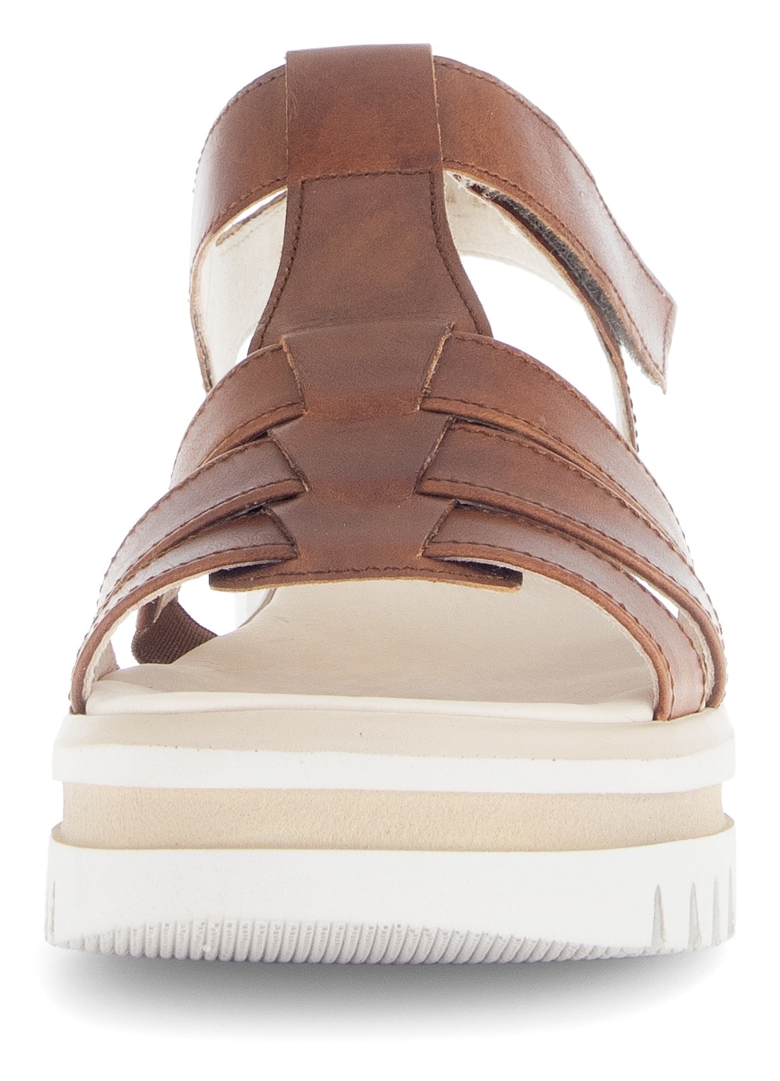 Gabor Keilsandalette  , Plateau, Riemchensandale mit Keilabsatz