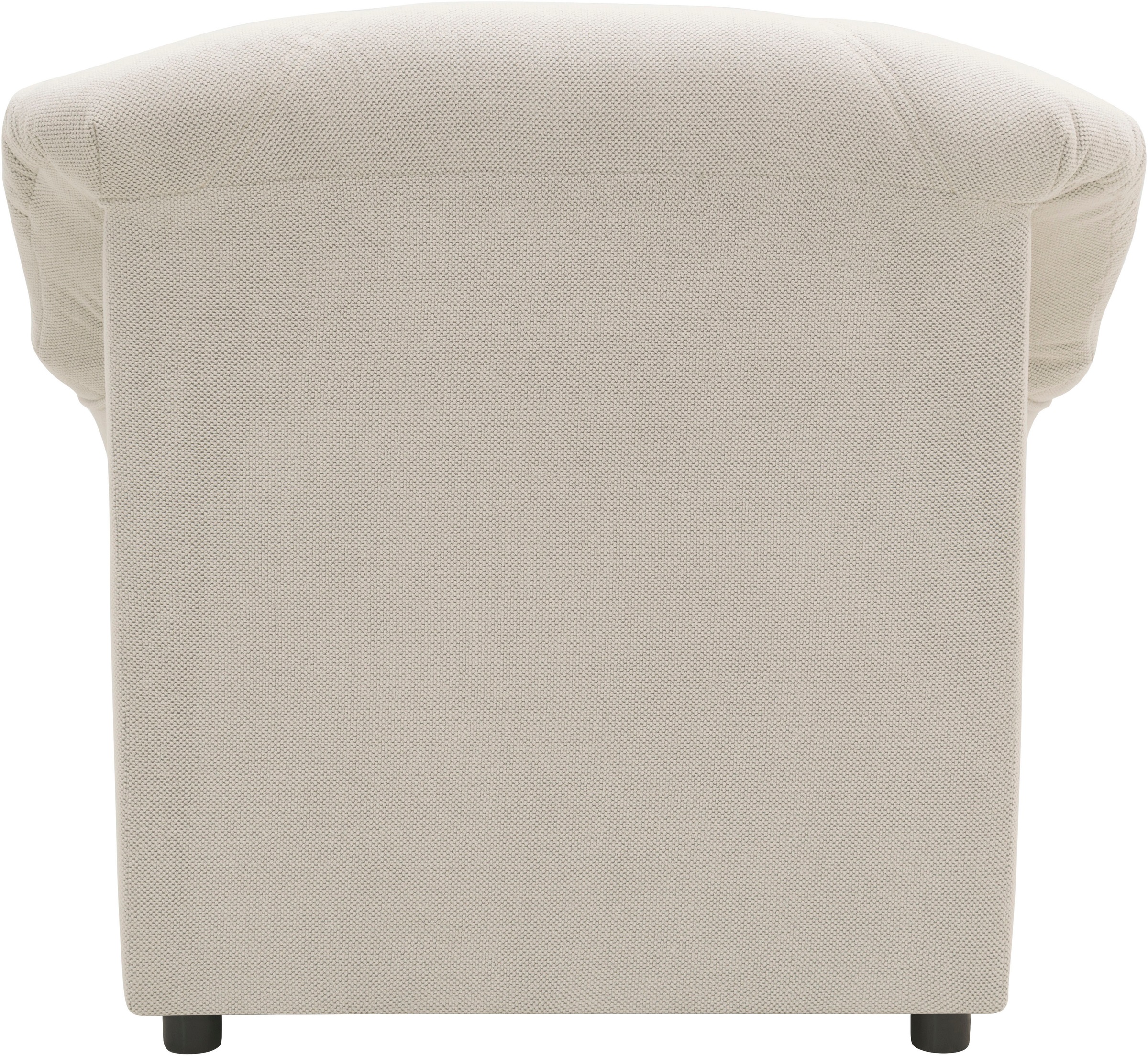 DOMO collection Sessel »Flores«, wahlweise mit Federkern (nicht bei Microfaser PRIMABELLE®-Struktur)