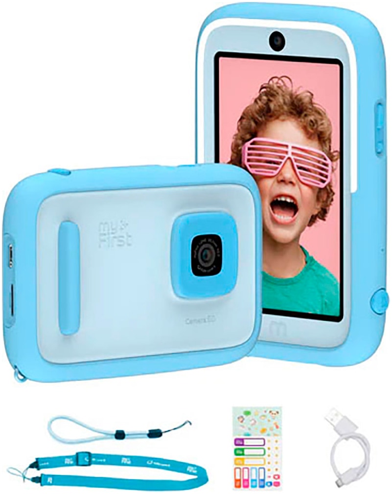 myFirst Kinderkamera »Camera 50«, 20 MP