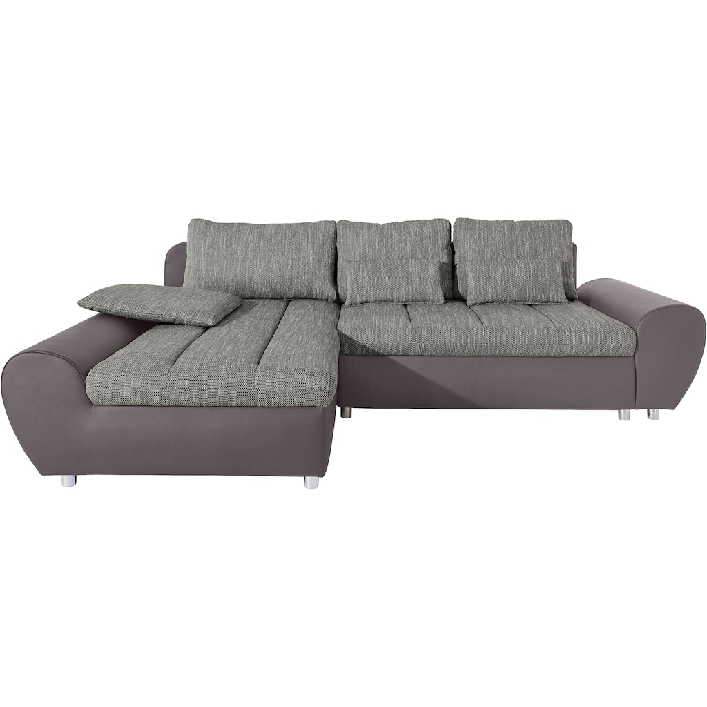 sit&more Ecksofa »Bandos«