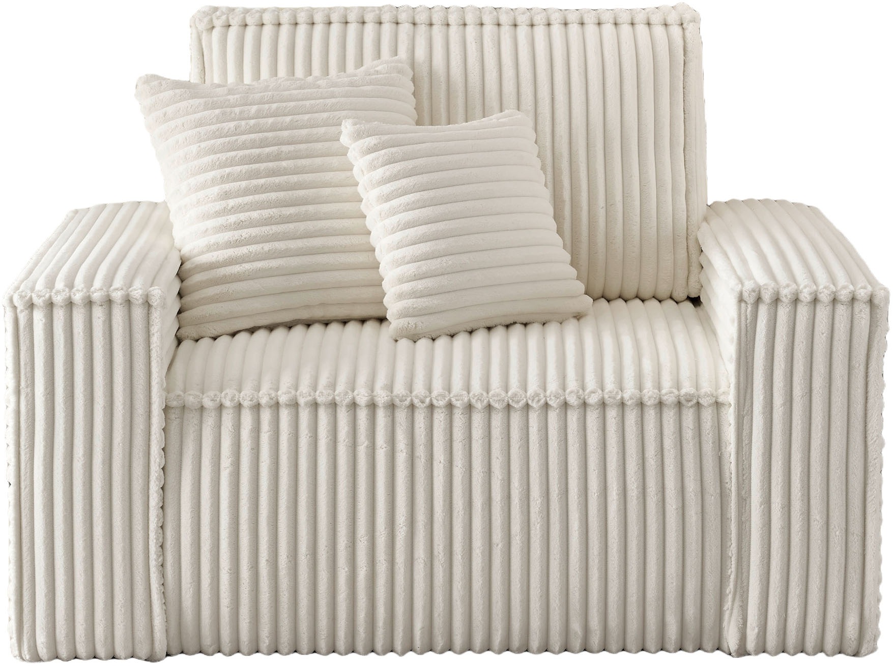 andas Loveseat »Finnley«, (1 St.), passend zur Polster-Serie Finnley