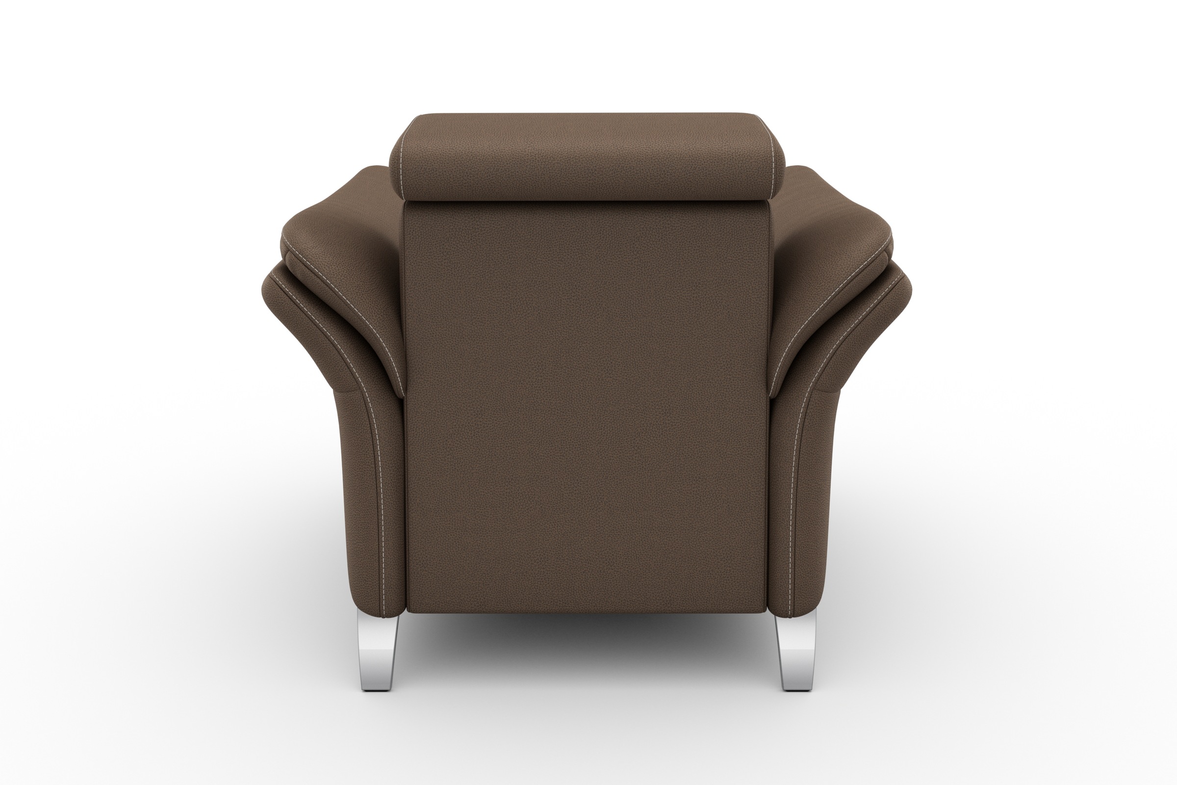 sit&more Sessel »Vincenzo« inklusive Kopfteilverstellung