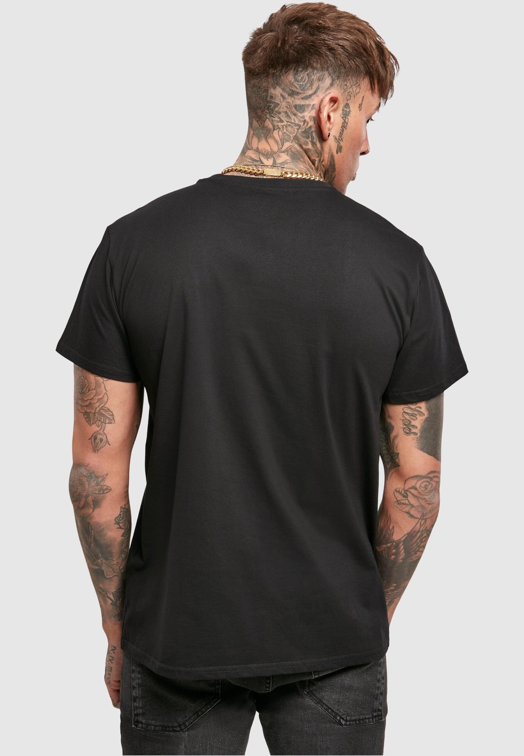 Merchcode T-Shirt »Merchcode Herren Looney Tunes Bugs Bunny Logo Tee« 1 Stk. tlg.