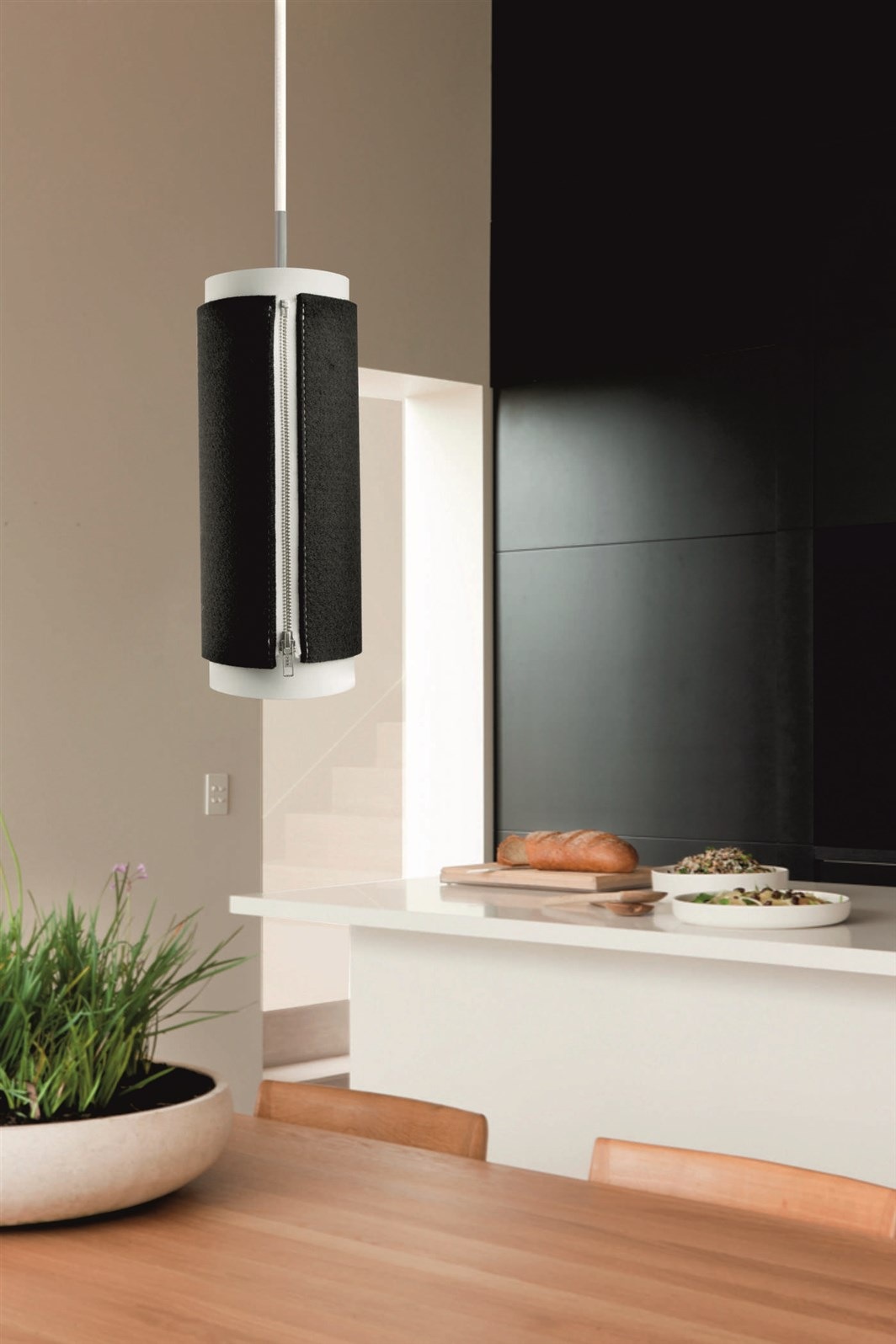 Kayoom Hängeleuchte »Hängelampe Zip Star 110 Large« E27 1 Stk. pflegeleicht günstig online kaufen