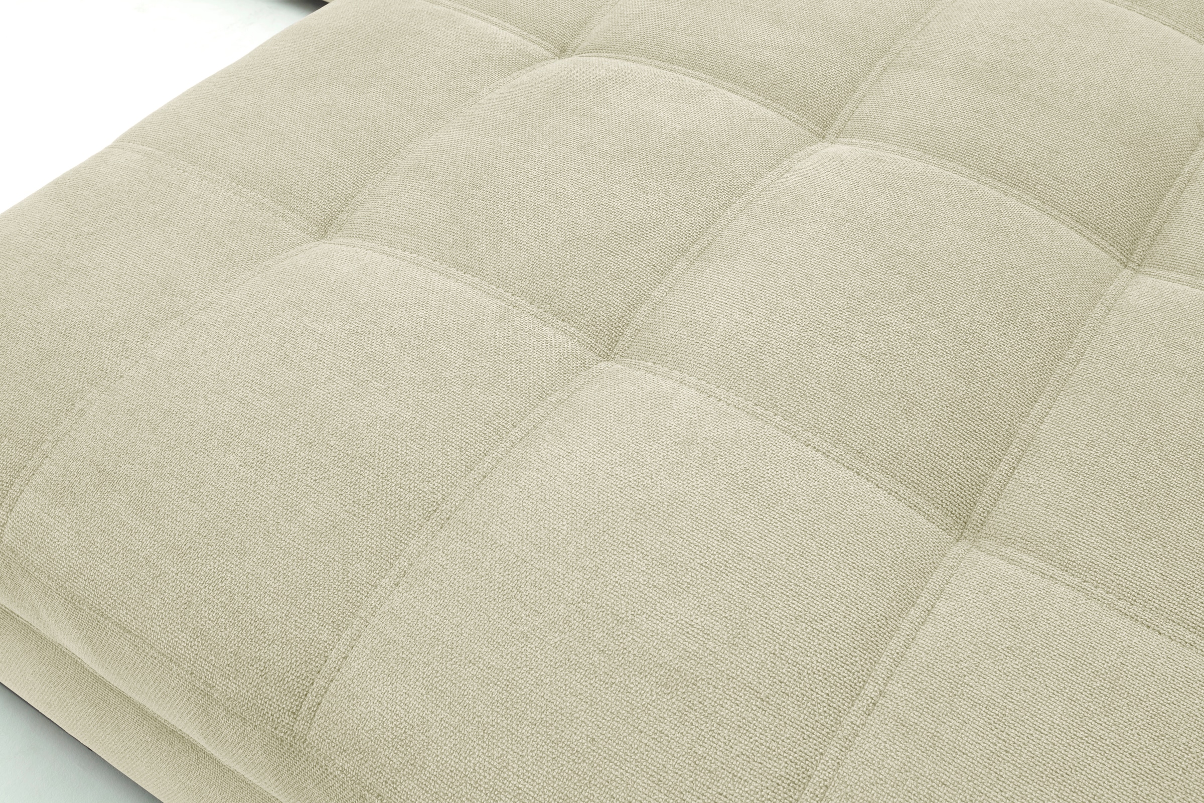 Mr. Couch Ecksofa »Richmond, L-Form mit Kaltschaum«