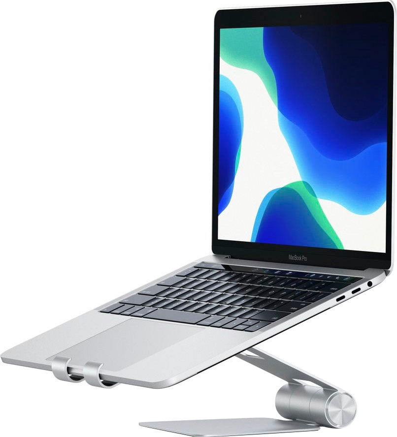 Satechi Smartphone-Halterung »R1 ALUMINUM HINGE HOLDER FOLDABLE STAND«