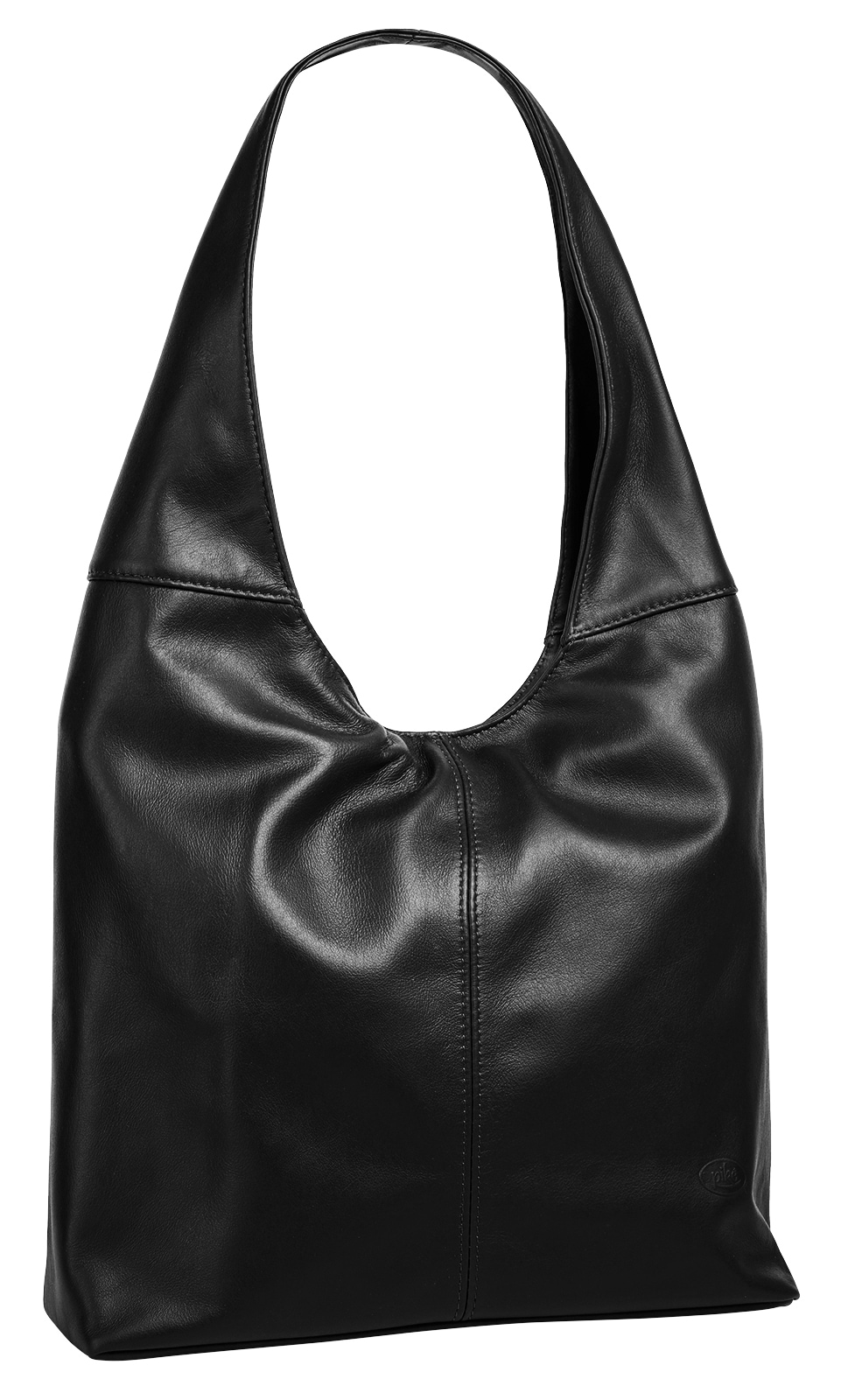 Piké Shopper, echt Leder, Made in Italy
