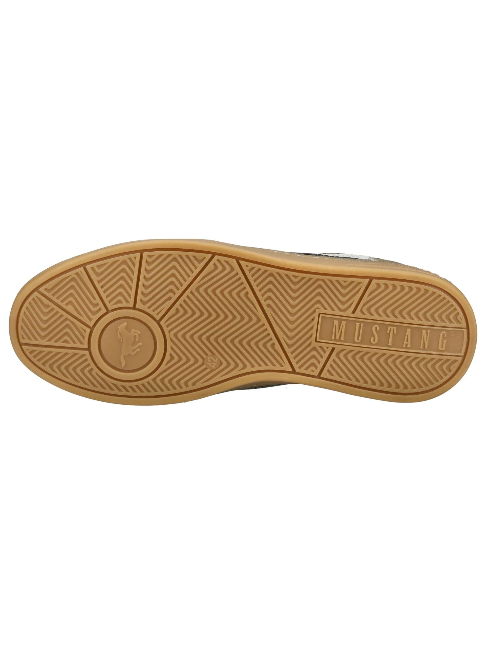 Mustang Shoes Sneaker »Mustang Shoes Sneaker Lederimitat«