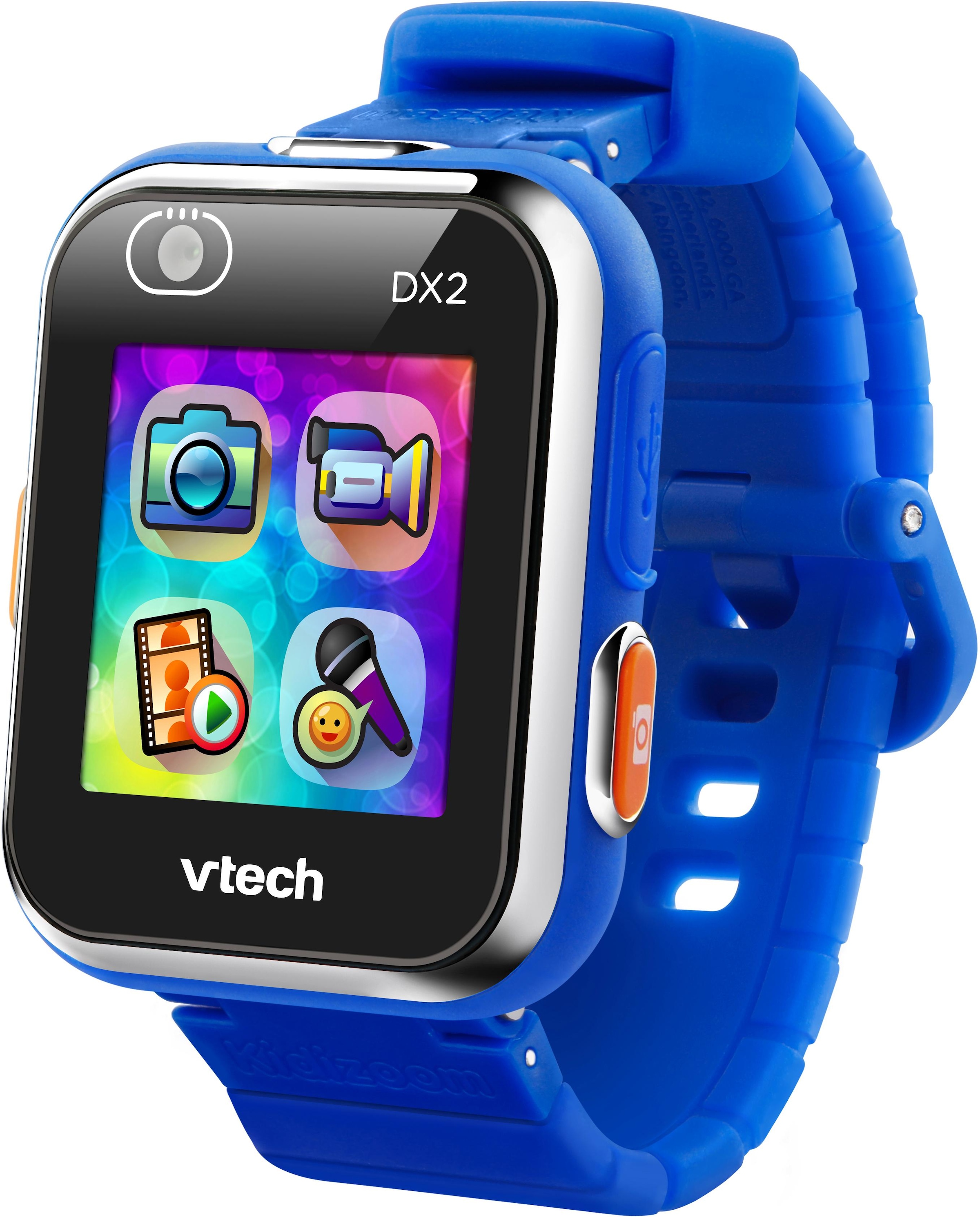 Vtech® Lernspielzeug »KidiZoom Smart Watch DX2«, mit Kamerafunktion