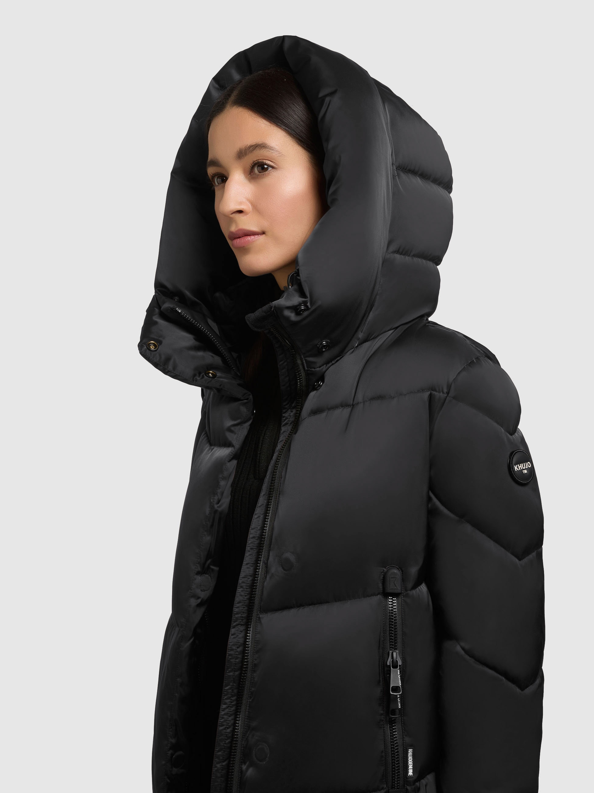 khujo Steppmantel »MANELIA2«