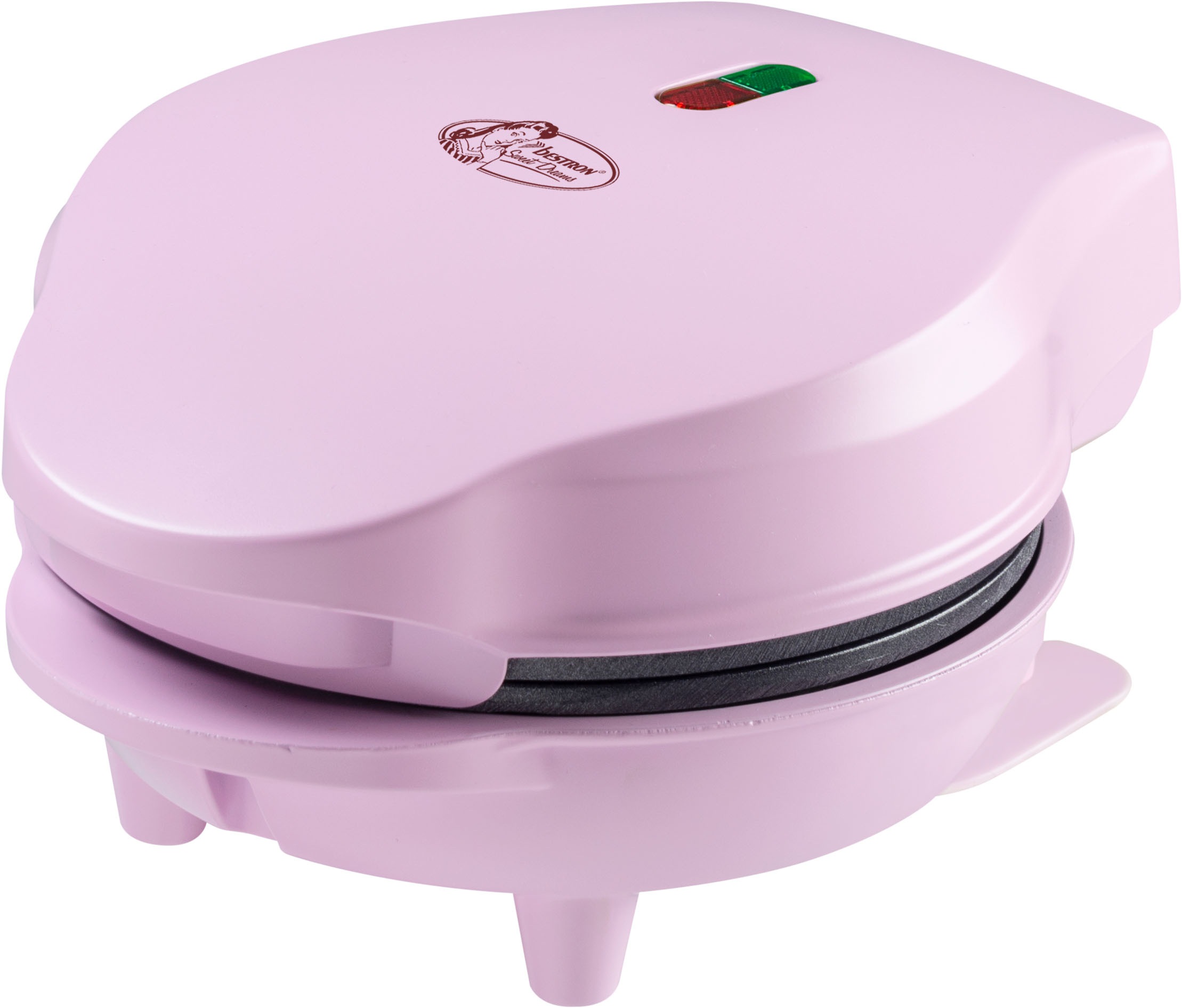 bestron Waffeleisen »AMW500L«, 550 W