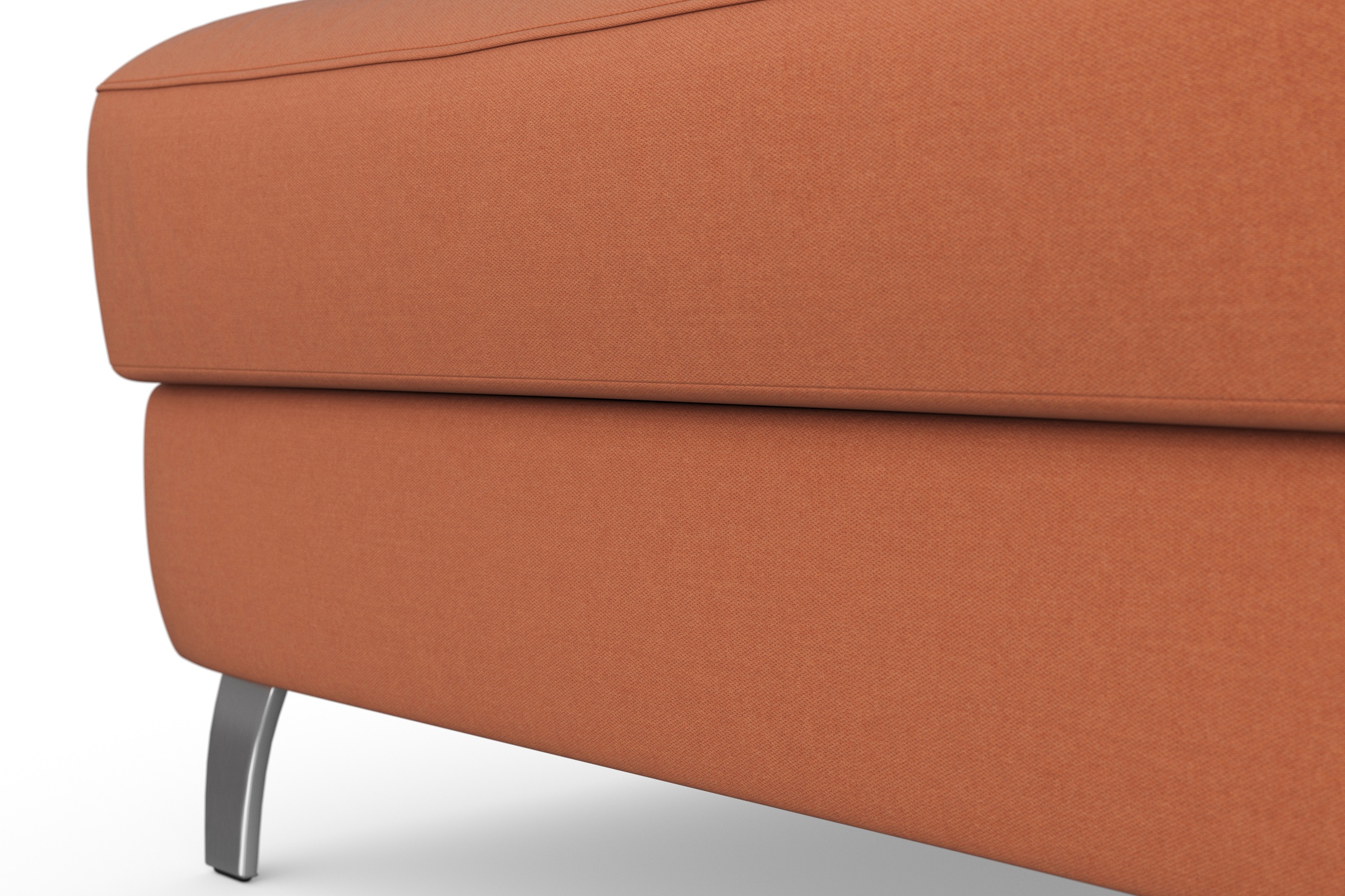 sit&more Wohnlandschaft »Visby U-Form«, Wahlweise mit Bettfunktion und Stauraum, frei im Raum stellbar