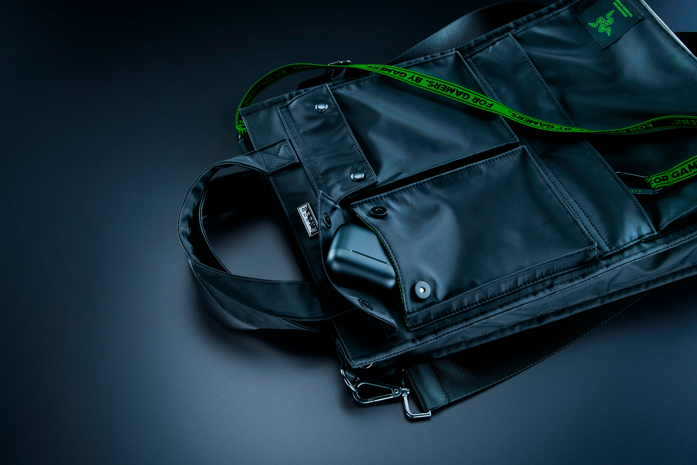 RAZER Notebook-Rucksack »Xanthus Tote Bag«