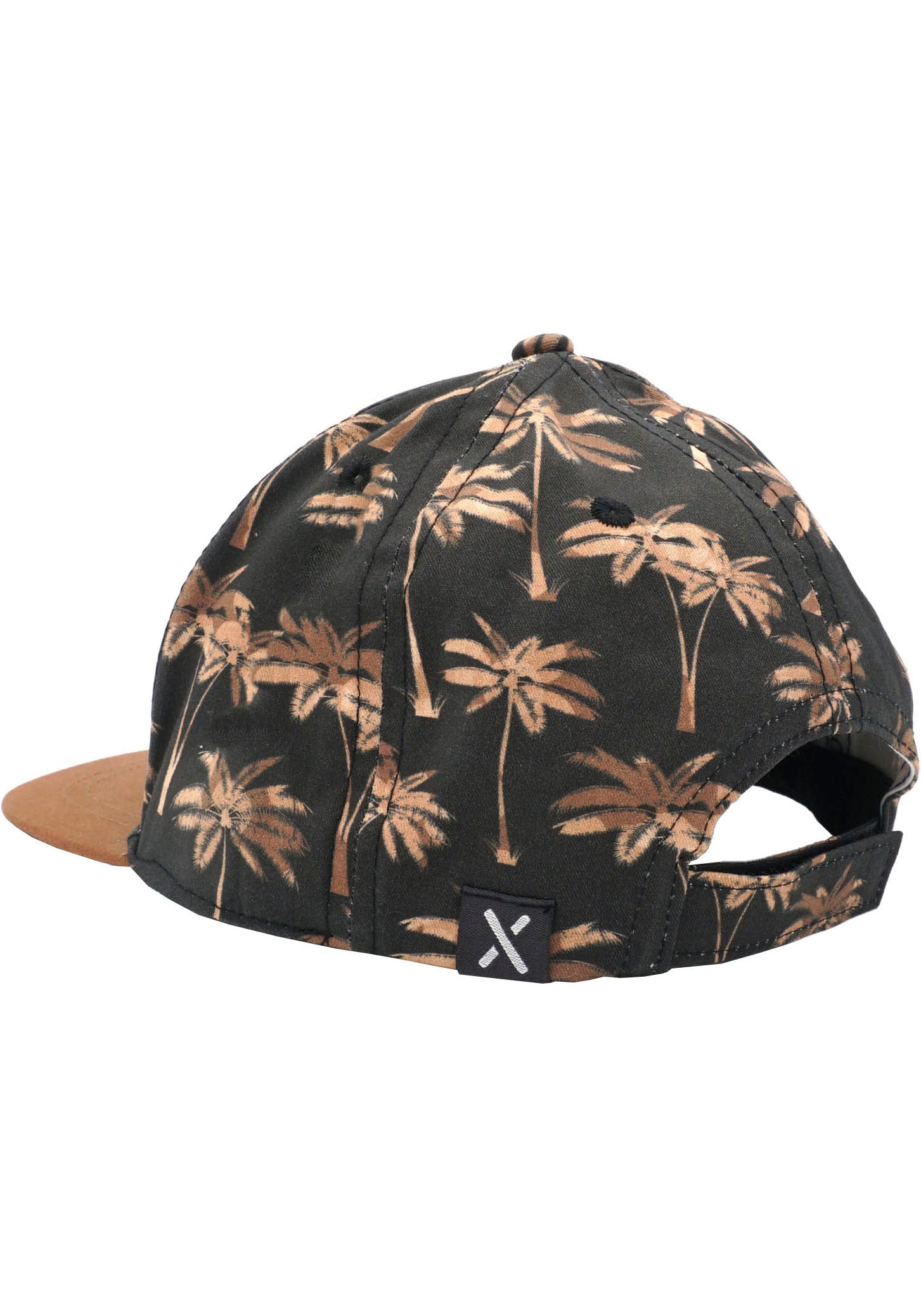 MAXIMO Baseball Cap, mit flachem Schild für einen modernen, coolen Style