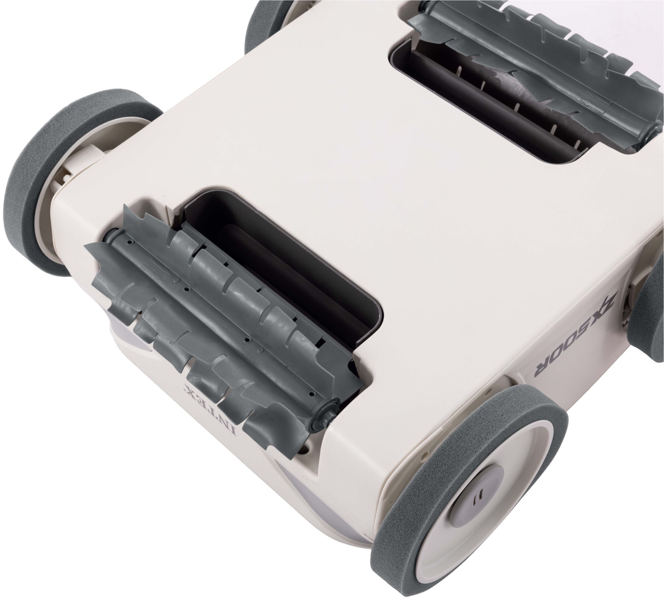 Intex Poolroboter »ZX500R« für alle Aufstellpools und eingelassen Pools bis 2m Tiefe