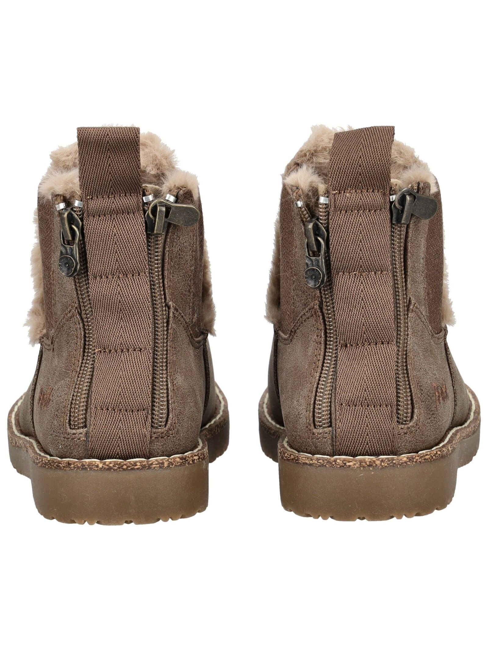 Blowfish Stiefelette »Blowfish Stiefelette Lederimitat/Textil«