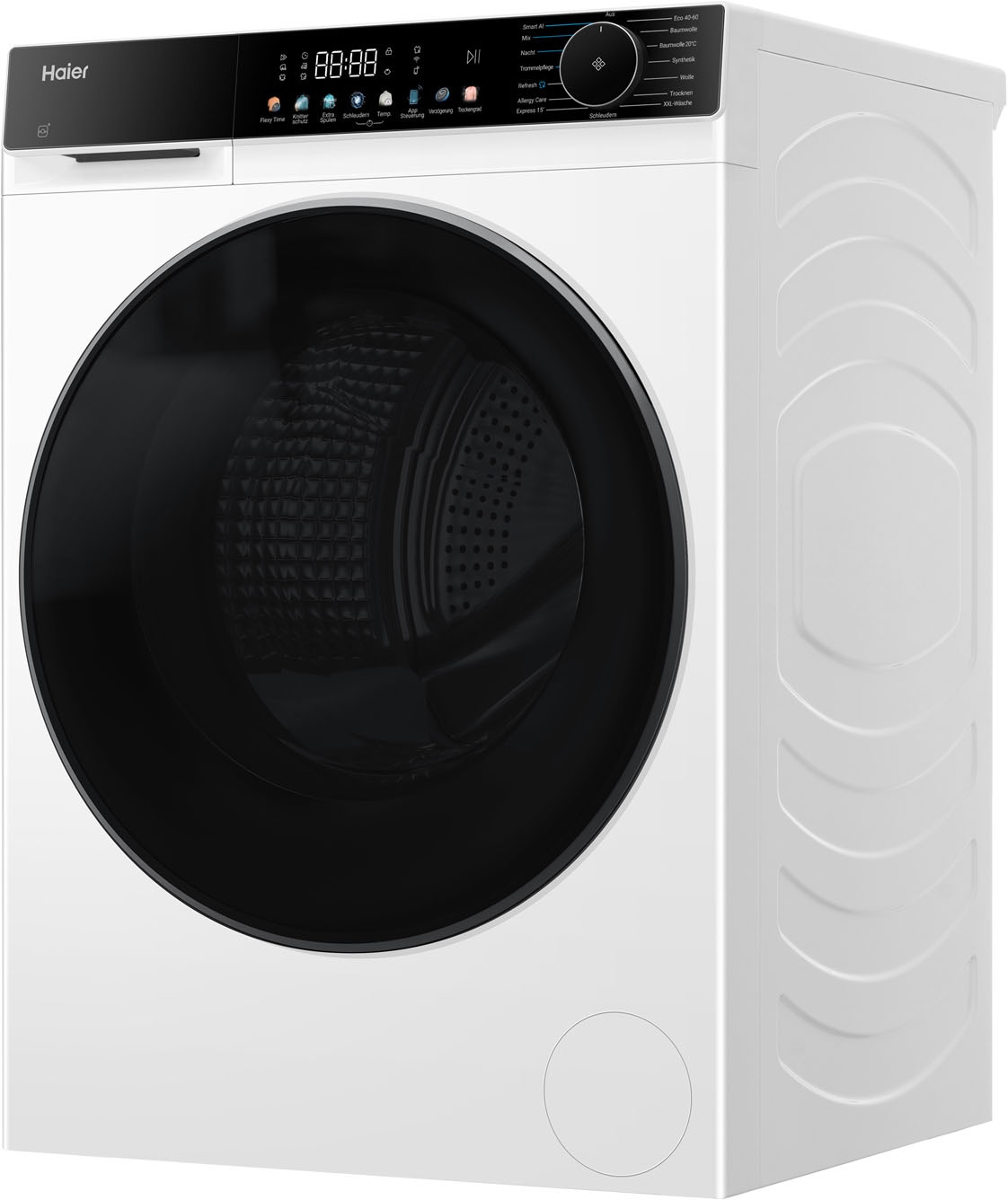 Haier Waschtrockner »HWD100-BP14657U1« G5 Serie 10 kg /6 kg Smart AI Automatikprogramm & Wi-Fi