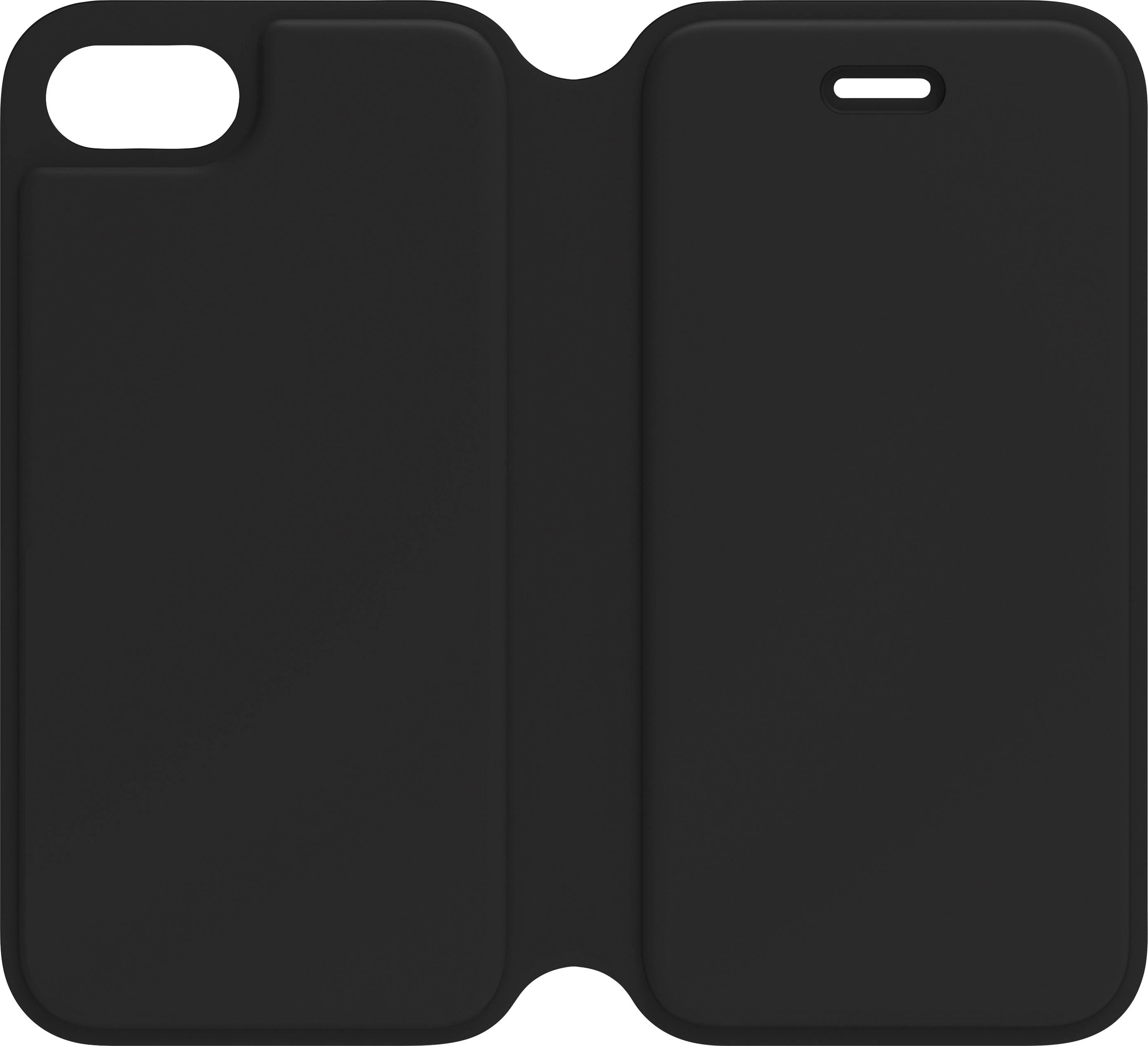 Otterbox Smartphone-Hülle »Strada Via Hülle fürApple iPhone SE (3rd/2nd gen)/8/7«, iPhone 7 / 8-iPhone SE (2020), stoßfest, sturzsicher, dünn, schützende Folio-Hülle mit Kartenhalter