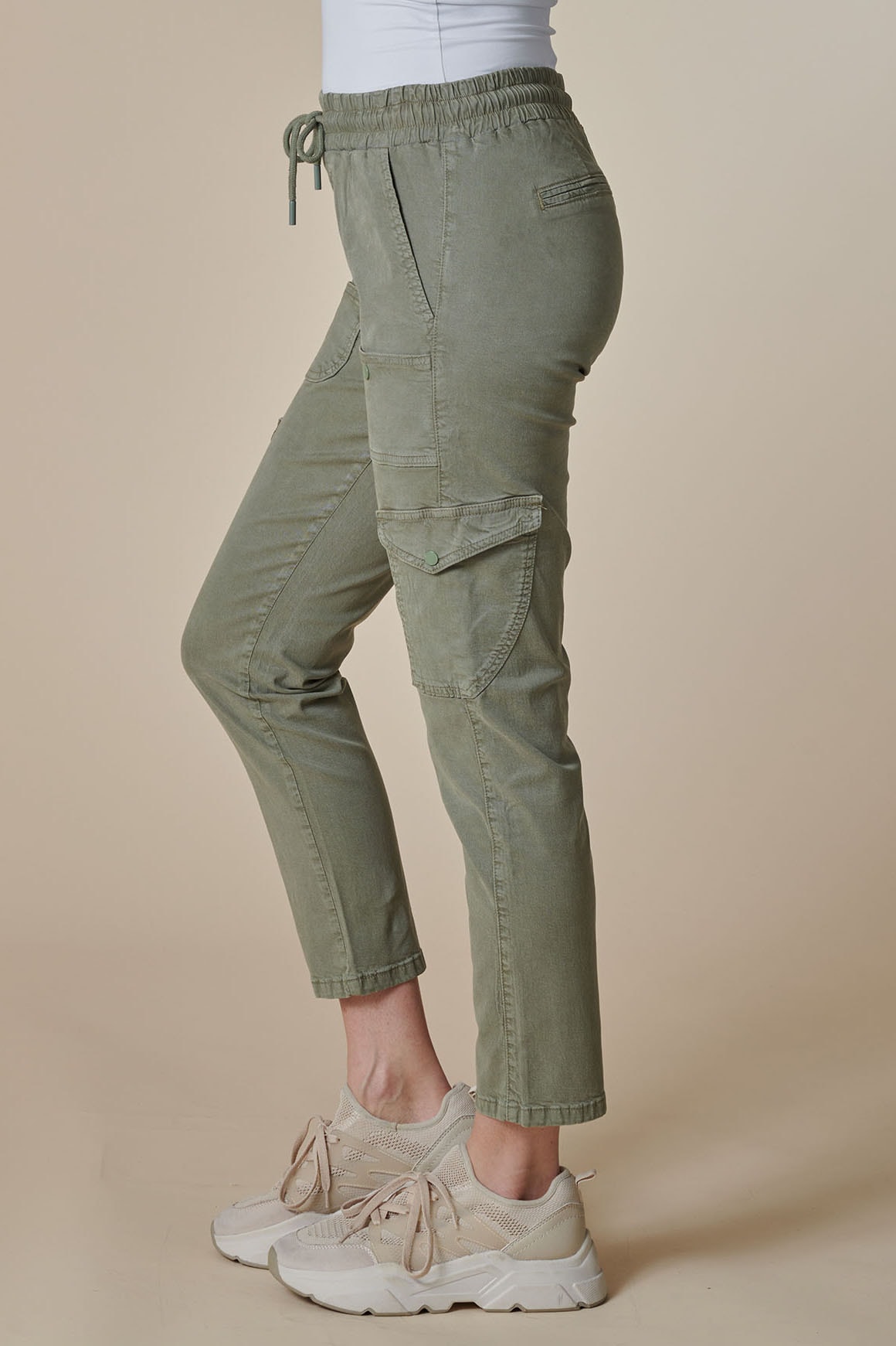 Zhrill Cargohose »LERA«, mit Lyocell™ TENCEL™