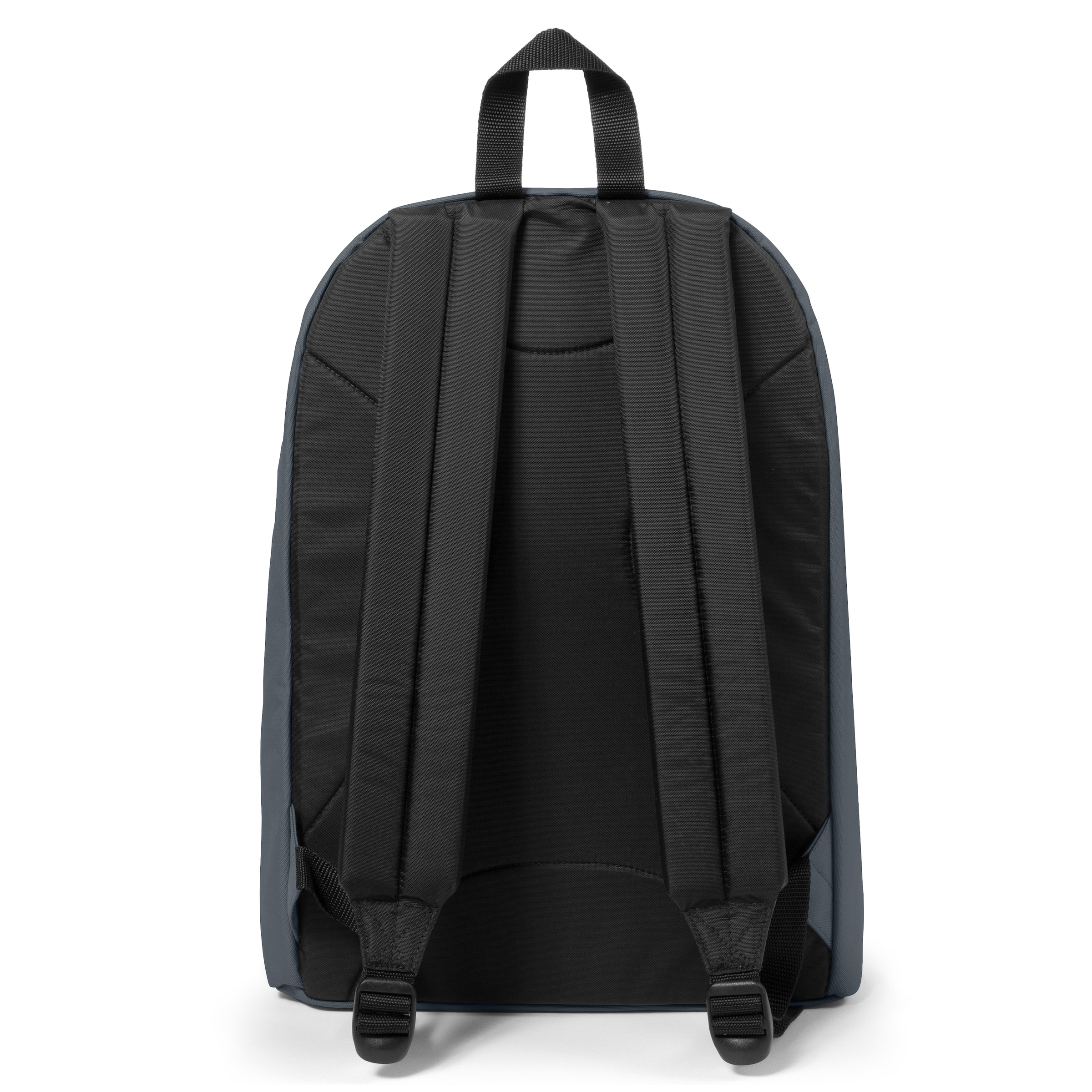 Eastpak Freizeitrucksack »OUT OF OFFICE« Unisex Schulrucksack, Businessrucksack mit Logo-Aufnäher