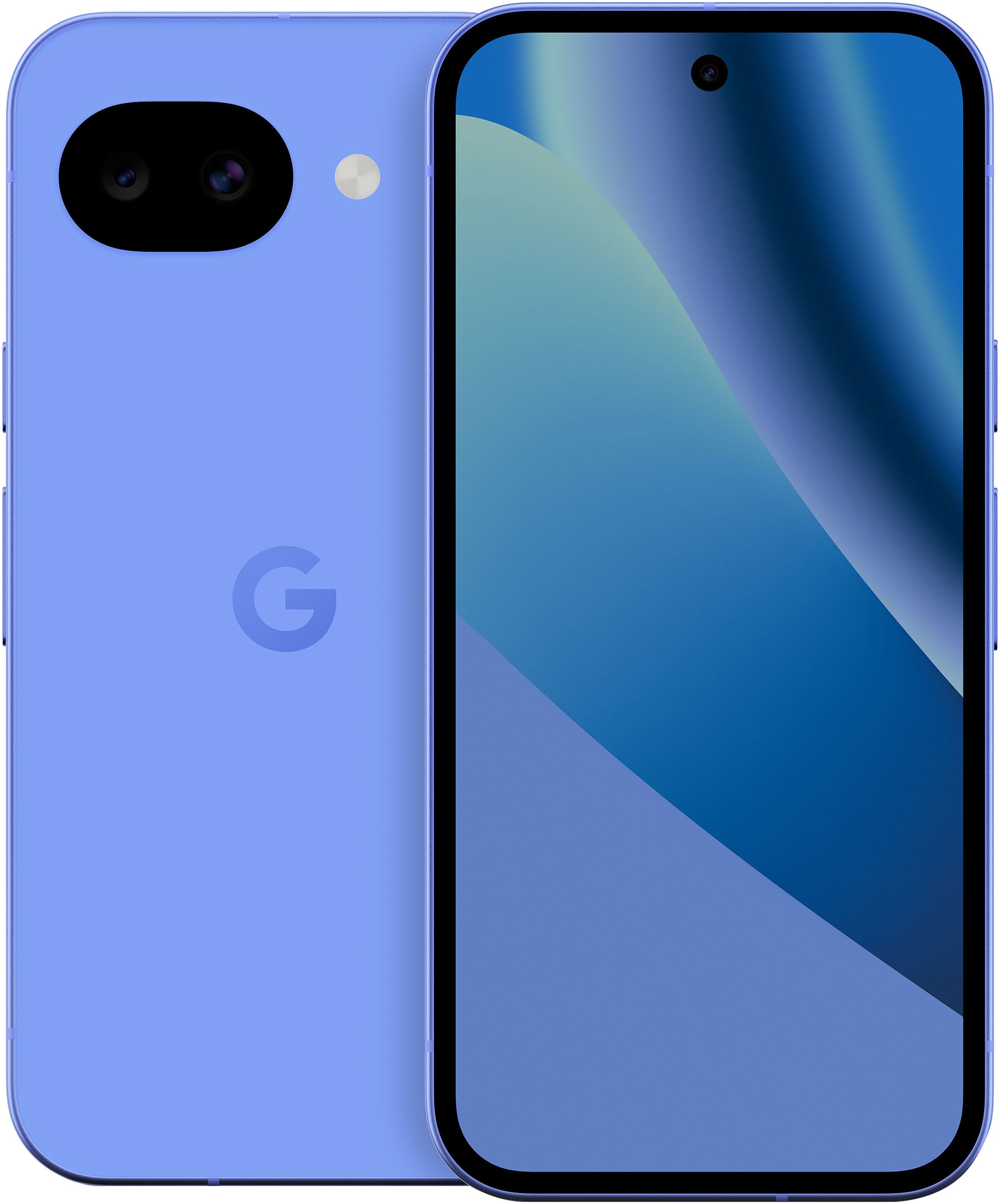 Google Smartphone »Pixel 10a« Lavender