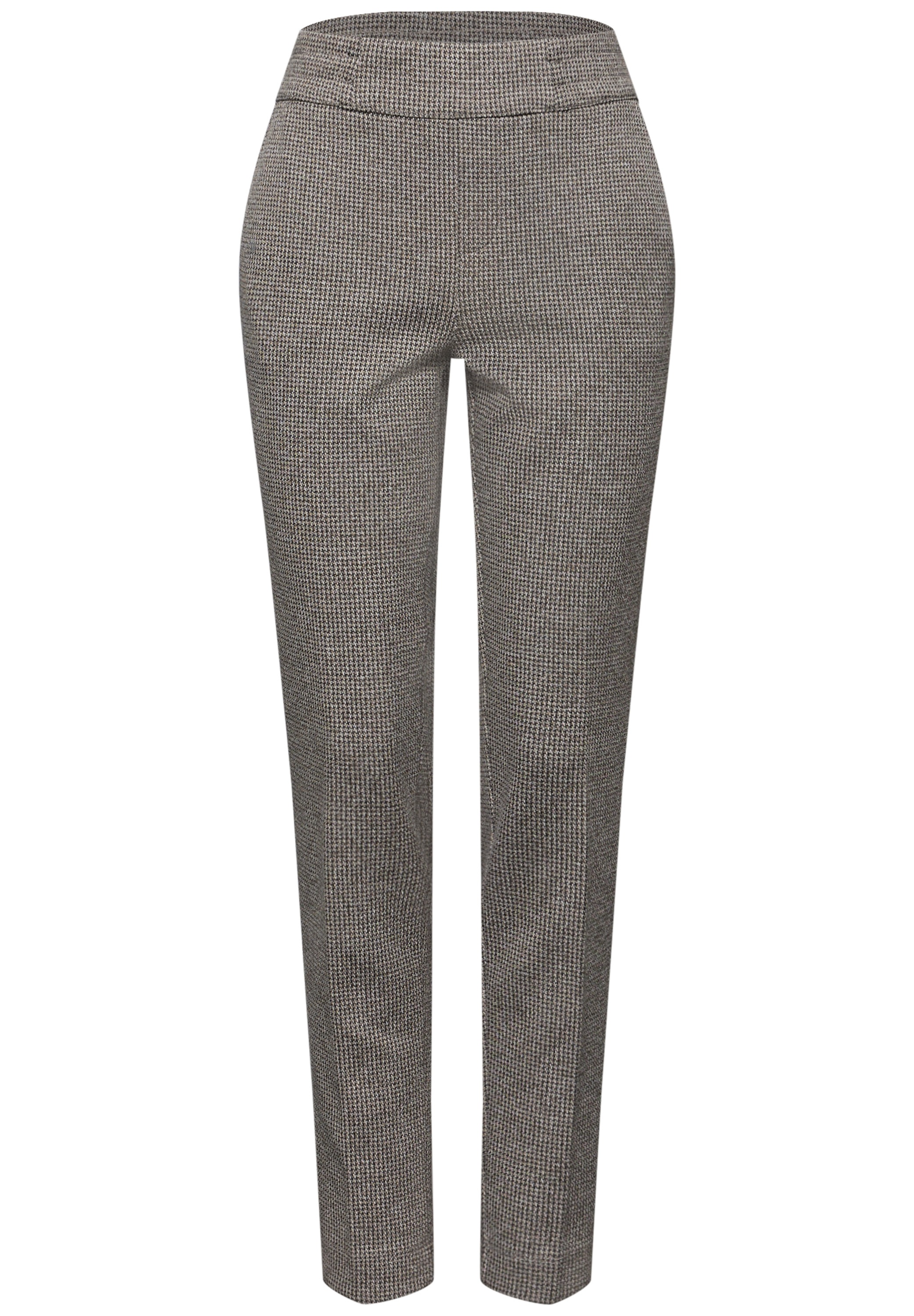 STREET ONE Stoffhose »Style Bonny«  mit elastischem Bund