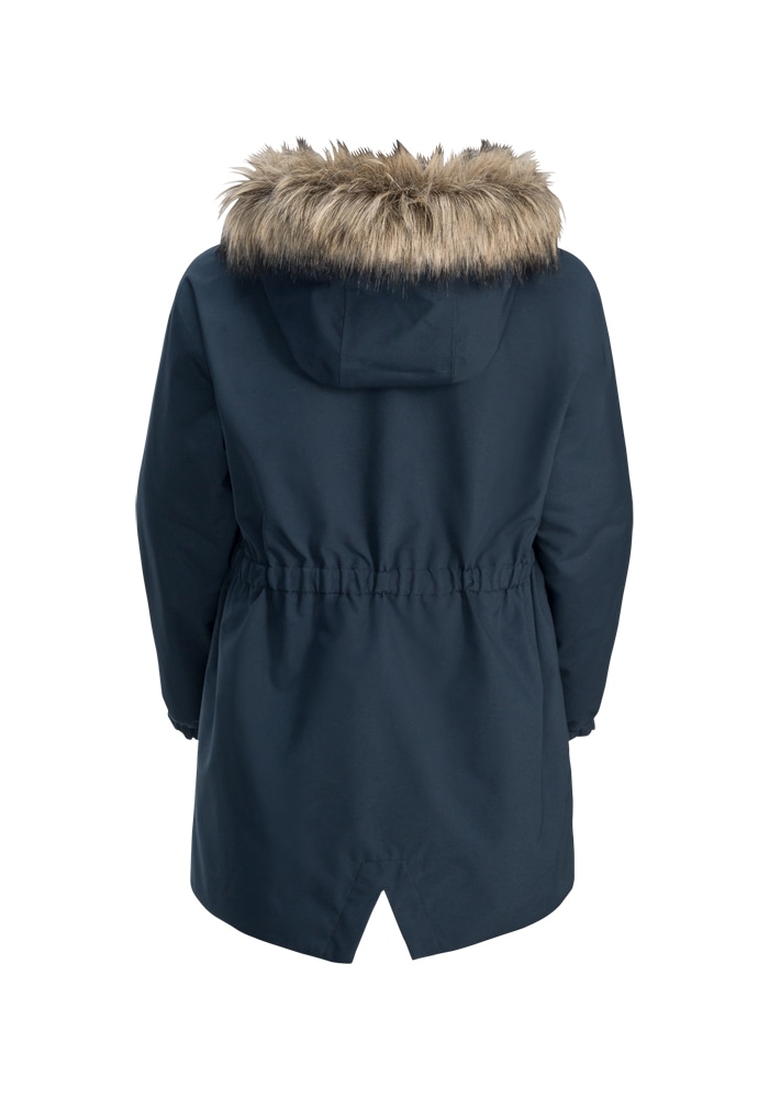 Jack Wolfskin 3-in-1-Funktionsparka »COSY BEAR 3IN1 PARKA G«, mit Kapuze