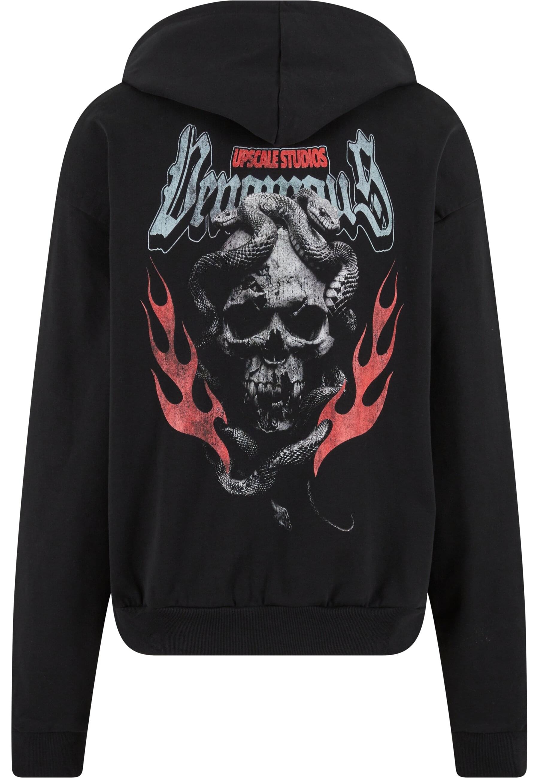 Upscale by Mister Tee Kapuzensweatshirt »Upscale by Mister Tee Only Members Oversize Hoody«, 1 Stk.
