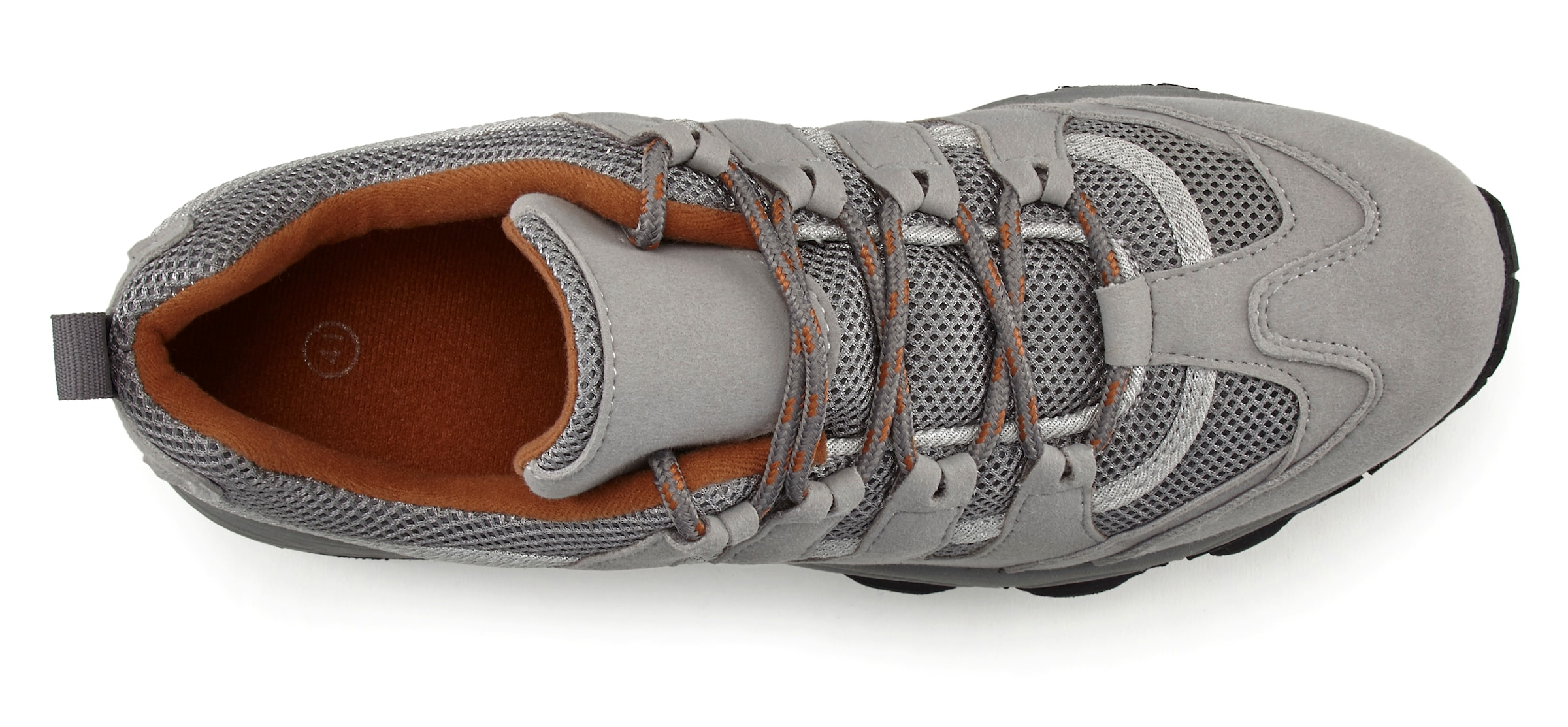 AUTHENTIC LE JOGGER Sneaker »Schnürschuh«, Schnürhalbschuh,Freizeitschuh,Outdoor-Trekking-Look VEGAN