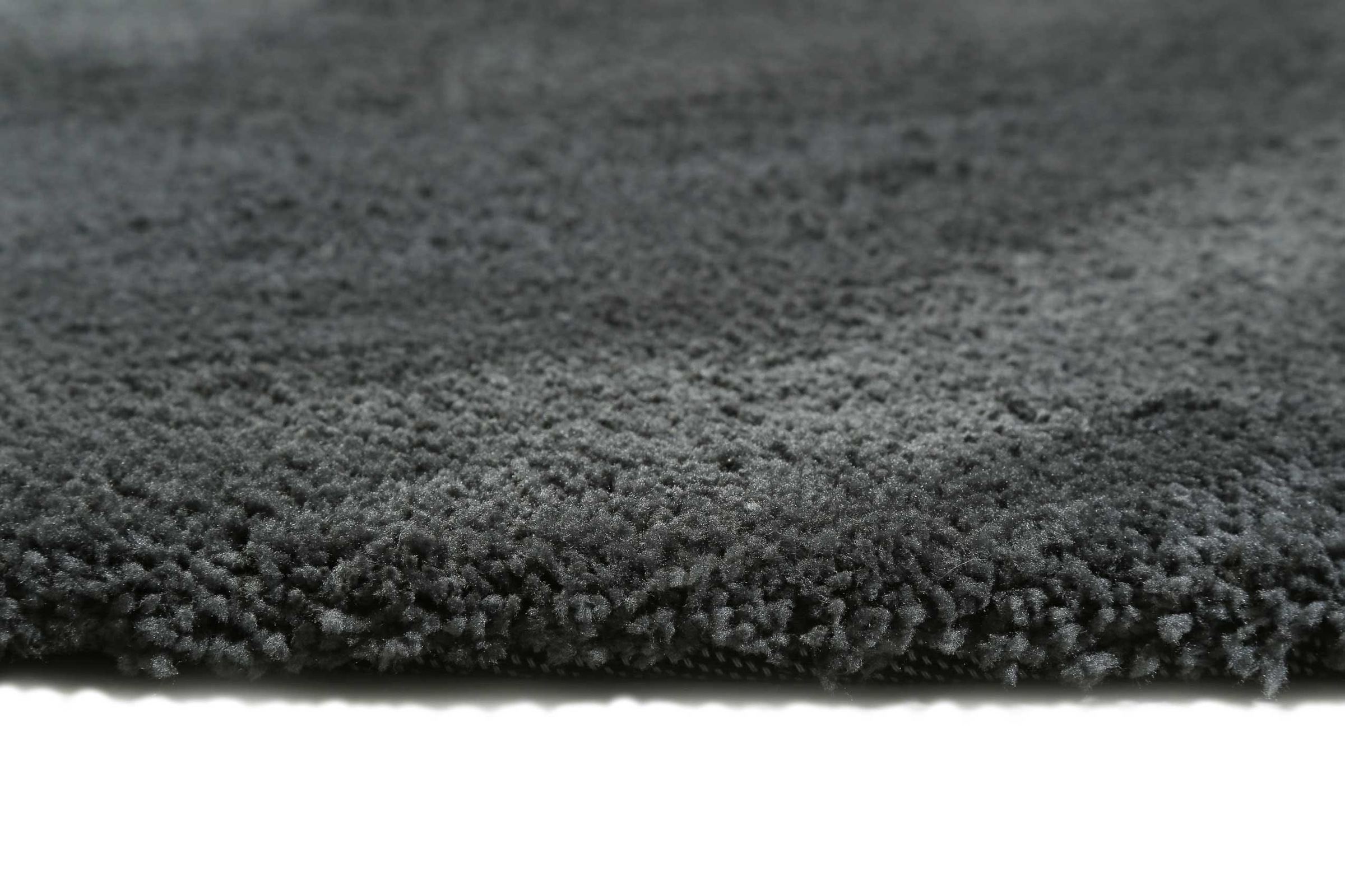 Esprit Hochflor-Teppich »Relaxx«, rund, 25 mm Höhe, Wohnzimmer, sehr große Farbauswahl, weicher dichter Hochflor