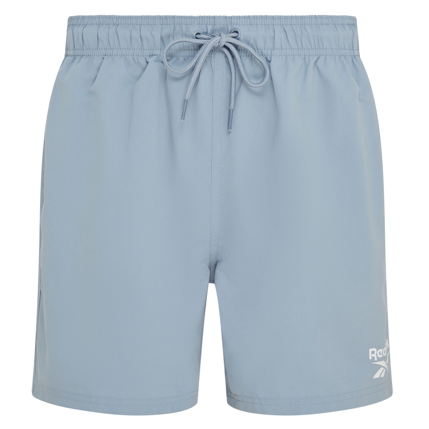 Reebok Badeshorts »"Yale"« mit Kordelzug und elastischem Bund, mit Logo, basic