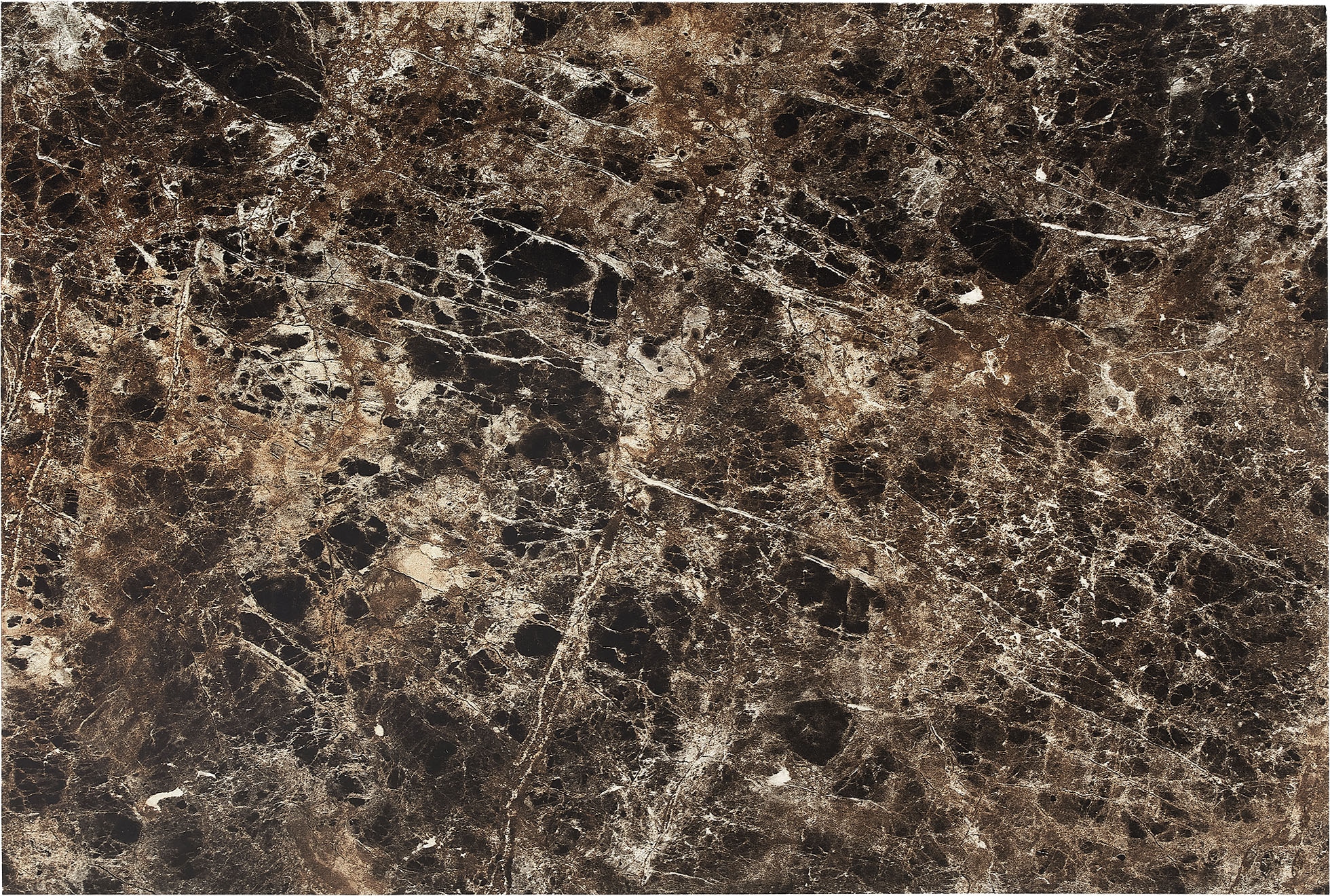 SalesFever Couchtisch »Almeria Couchtisch: Stilvoller Beistelltisch 90/60 cm«, rechteckig 90x60 cm, in Marmoroptik foliert
