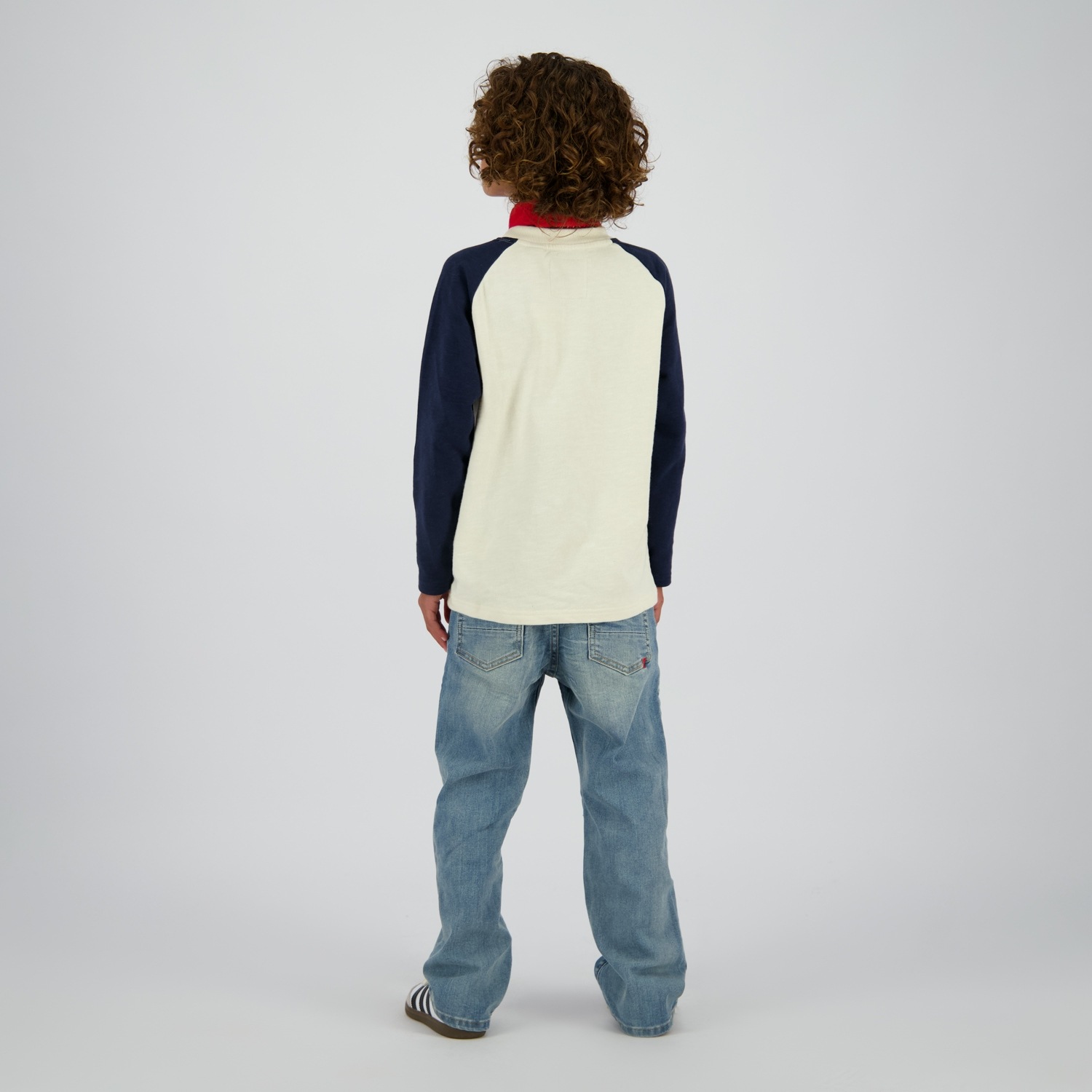 Vingino 5-Pocket-Jeans mit geradem Bein, Stretch, for Boys