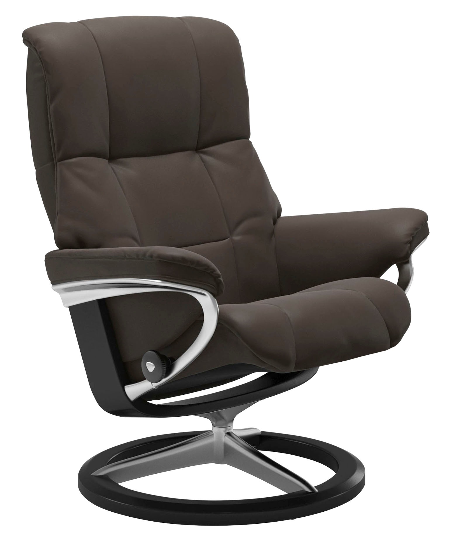 Stressless® Relaxsessel »Mayfair«, mit Signature Base, Größe S, M & L, Gestell Schwarz