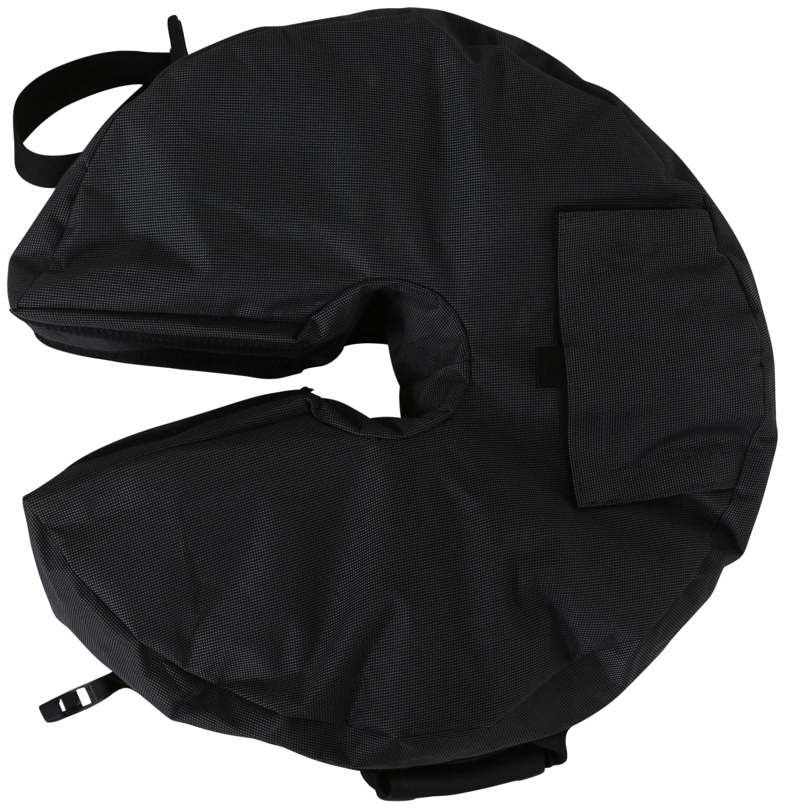Siena Garden Schirmhalter, Sandsack für Schirmständer(bis 40kg mit Sand füllbar)