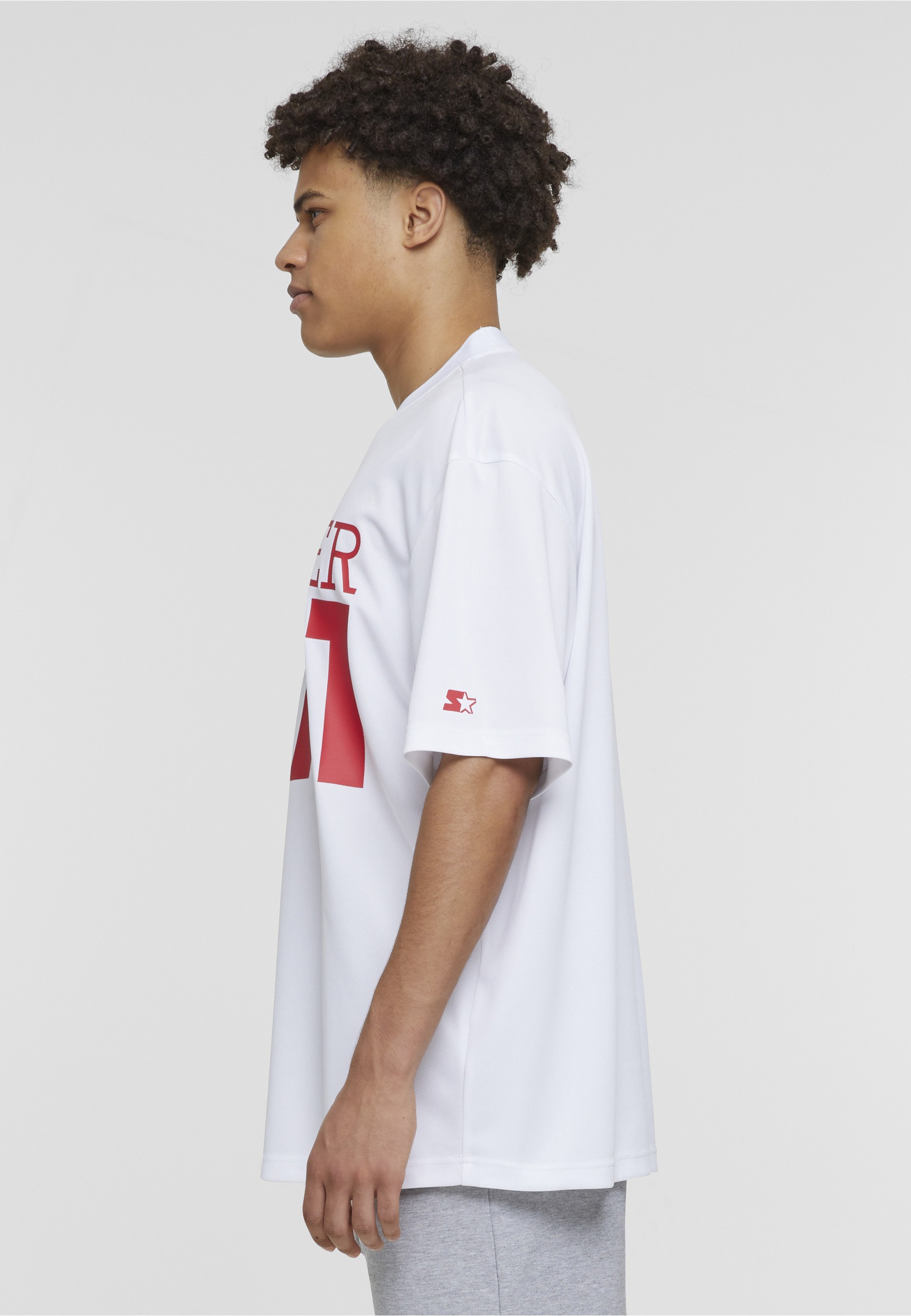 Starter Black Label T-Shirt »Starter Black Label Starter Train Day Mesh Jersey« 1 Stk.